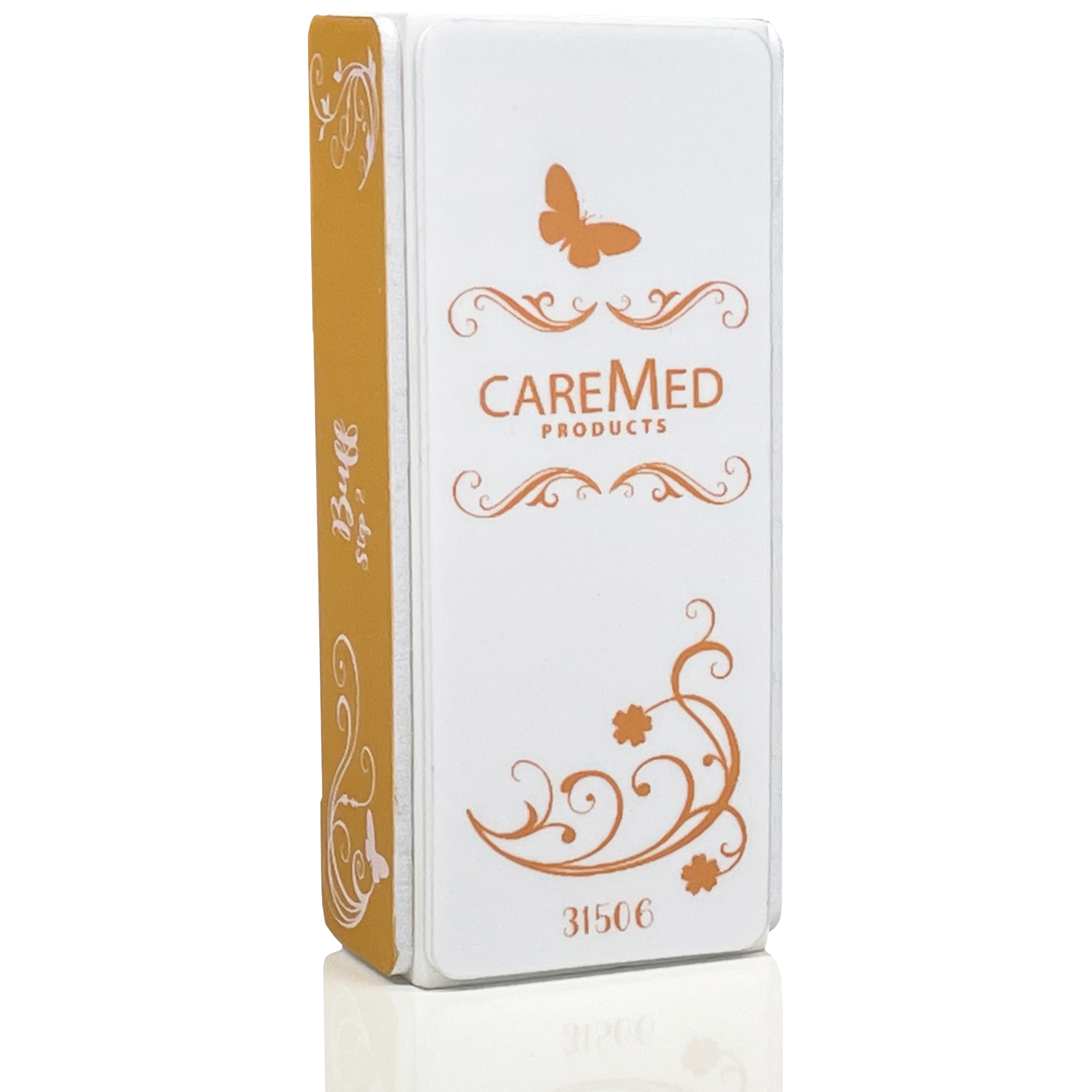 Hochglanzpolierblock "CareMed" (Nail Buffer)