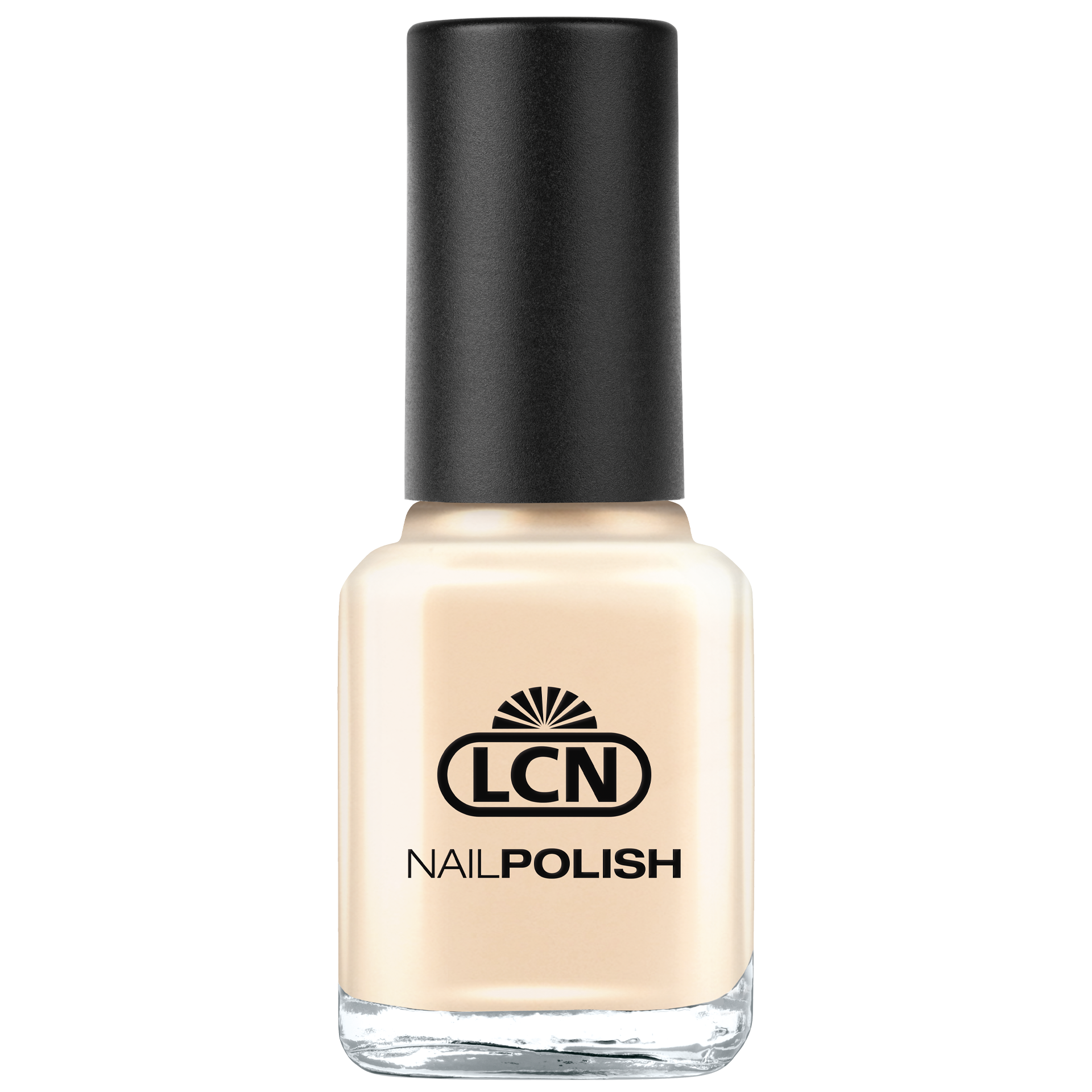 LCN Nail Polish 8ml, (110) natural beige