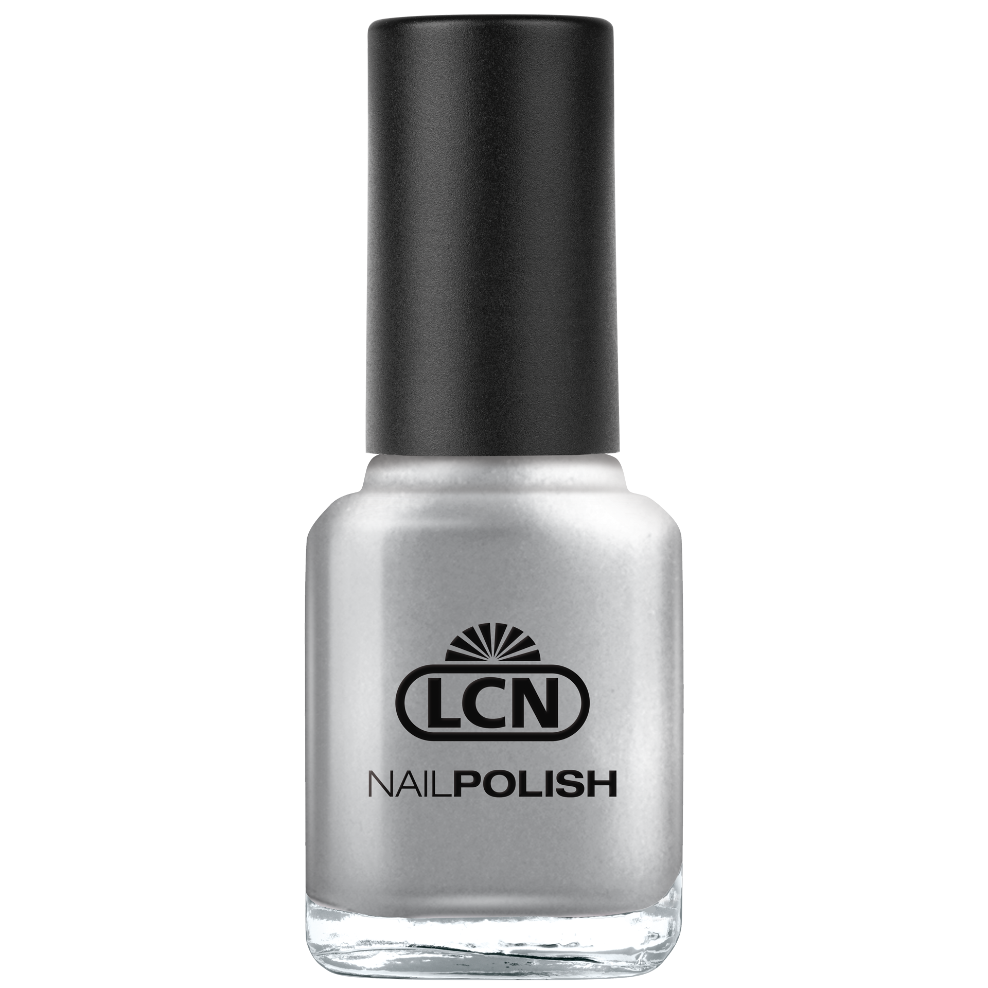 LCN Nail Polish 8ml, (NA5) silver