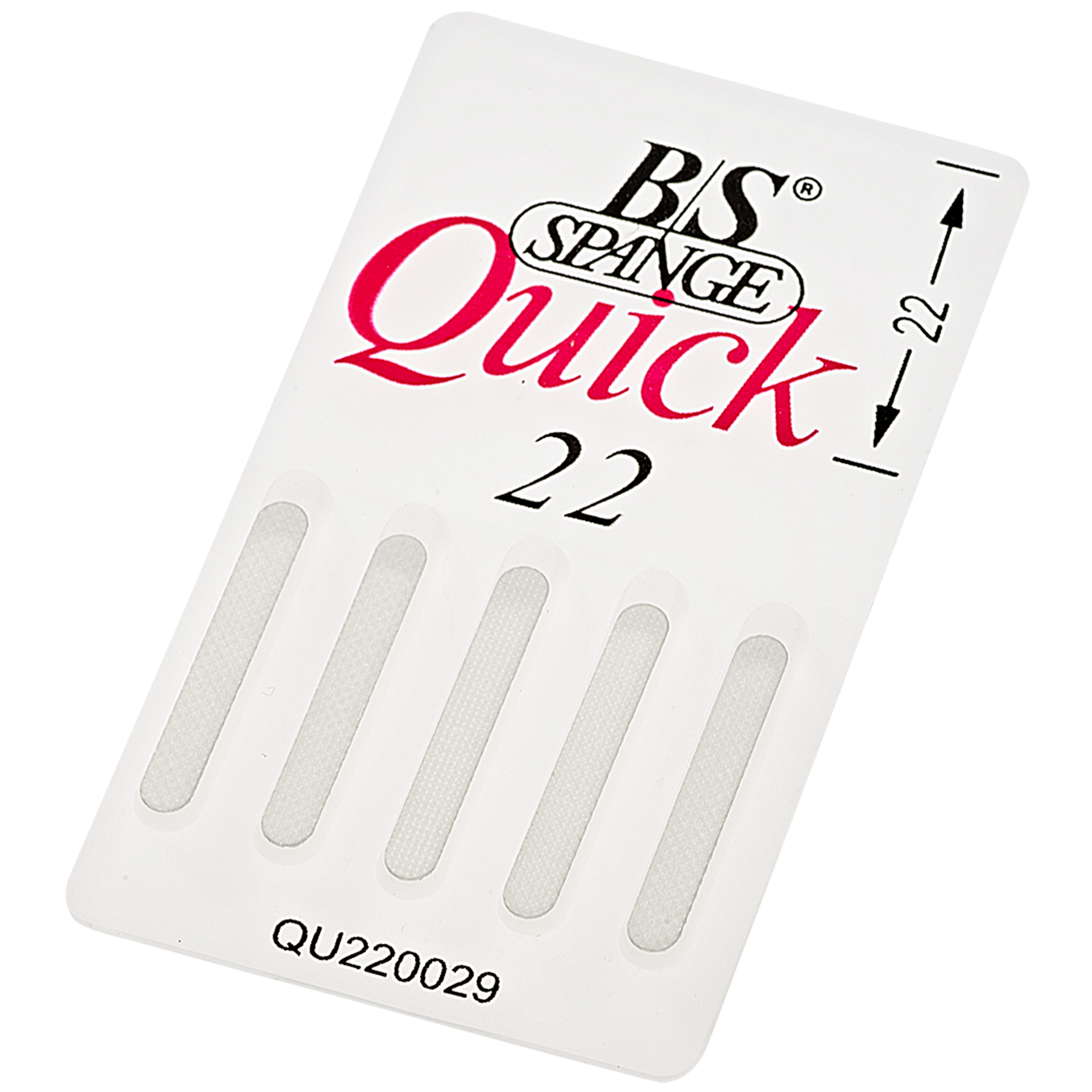 B/S Spange Quick 22 mm