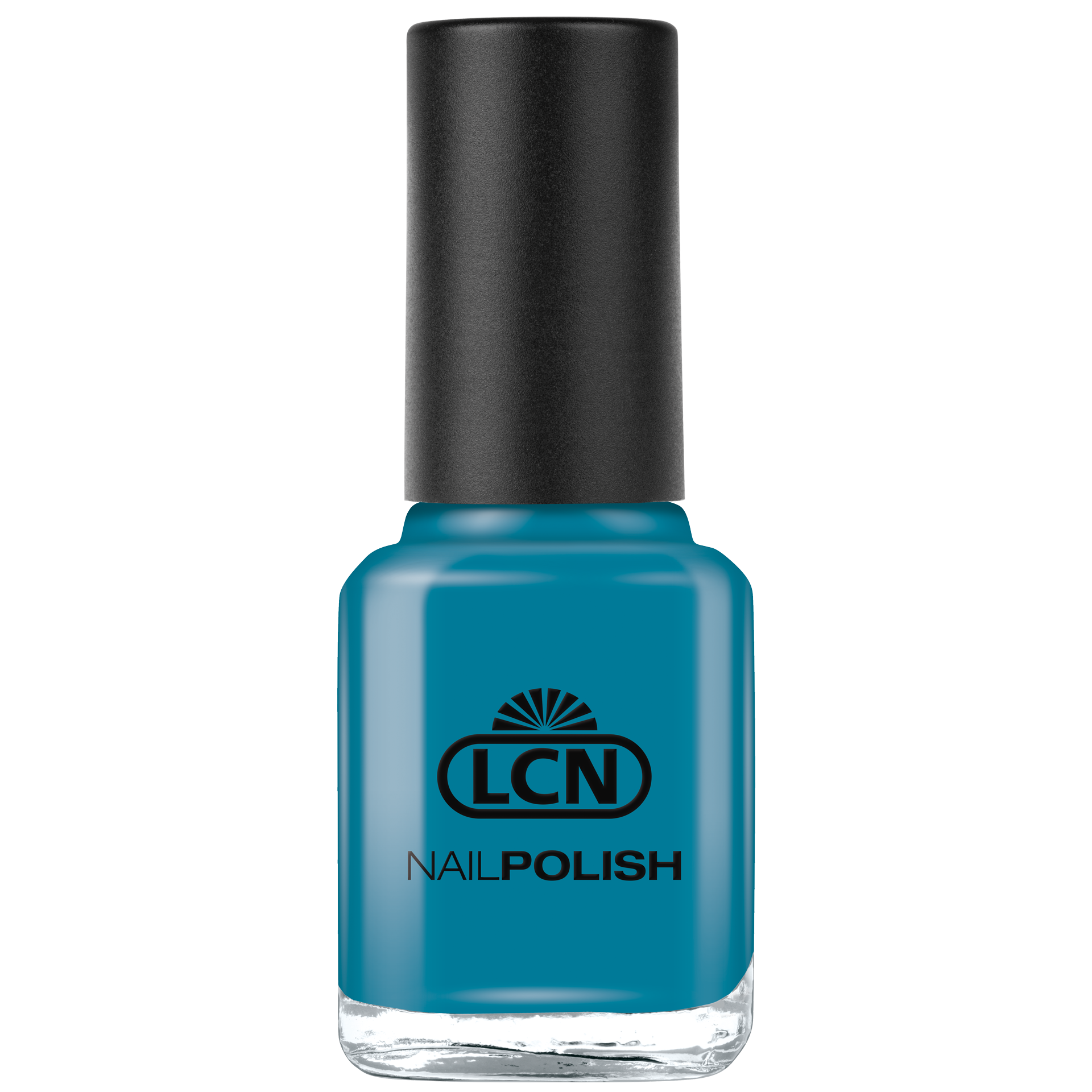 LCN Nail Polish 8ml, (203M) azure blue