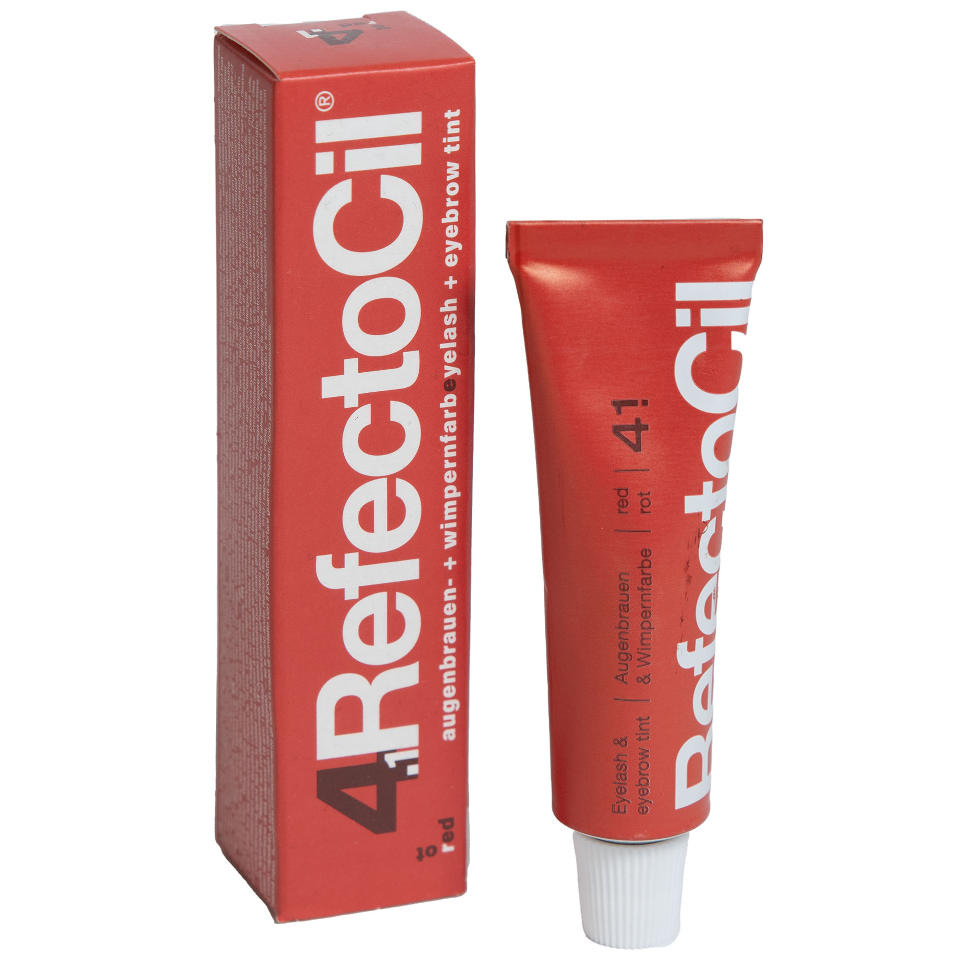 RefectoCil® Augenbrauen und Wimpernfarbe, 15 ml