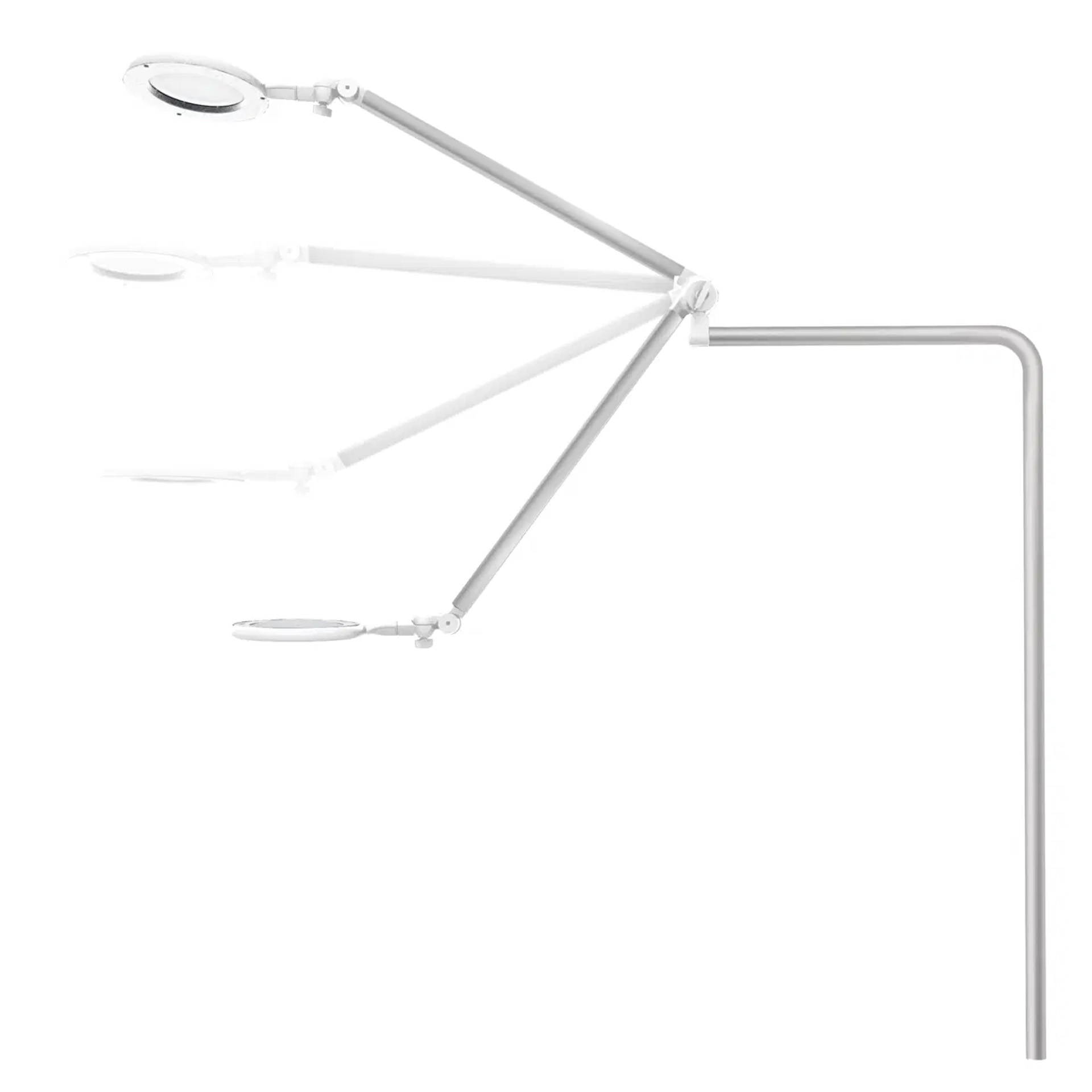 RUCK podolog Circle XL professional white Edition für RUCK ROOM light/classic