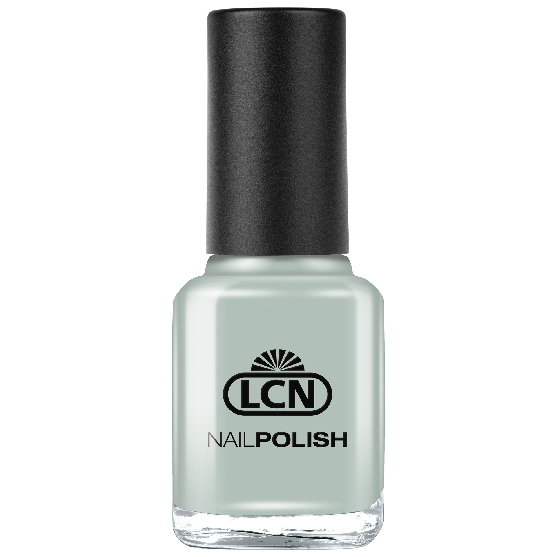 LCN Nail Polish 8ml, (277M) aqua light