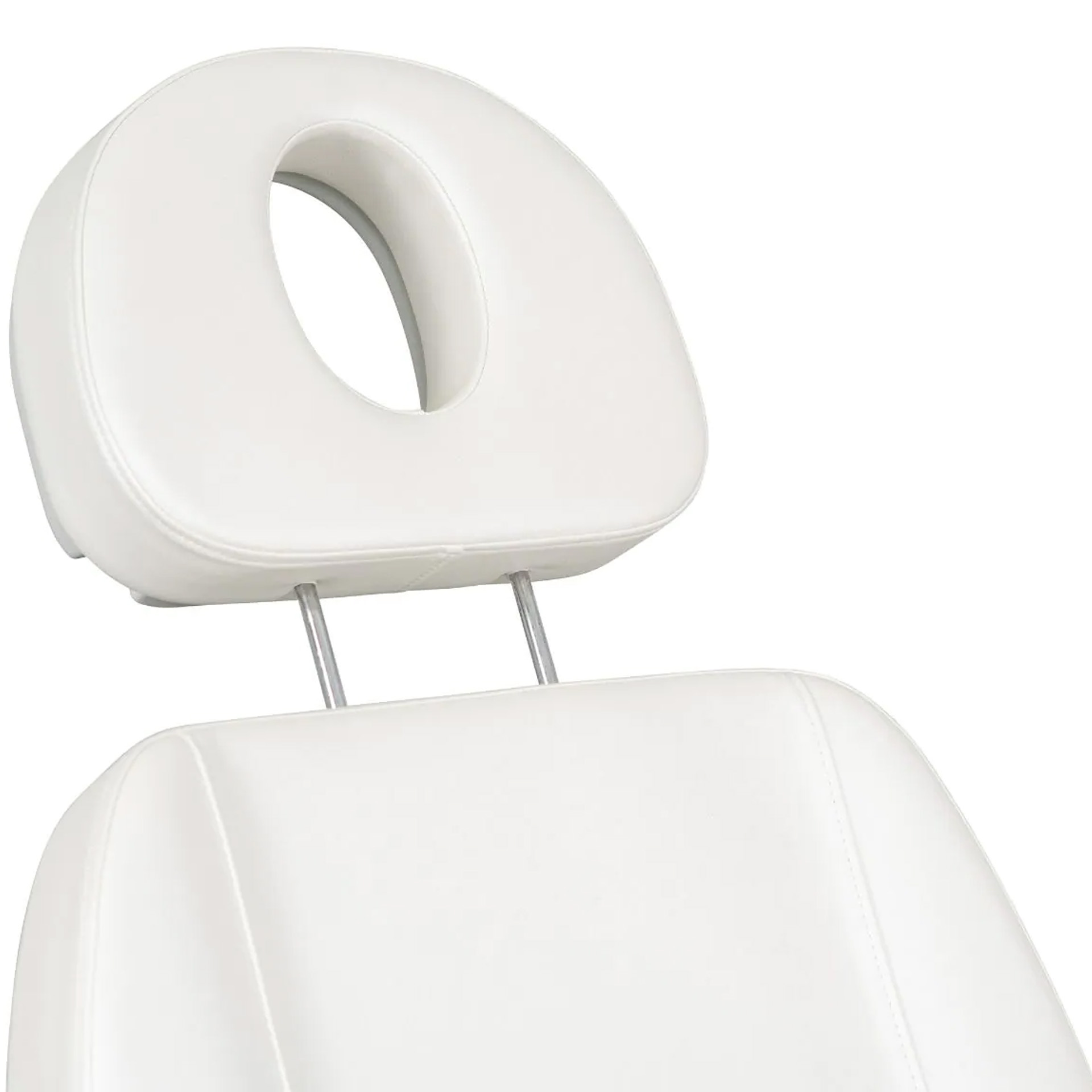 Behandlungsliege PodoBalance, 3 Motoren, weiß