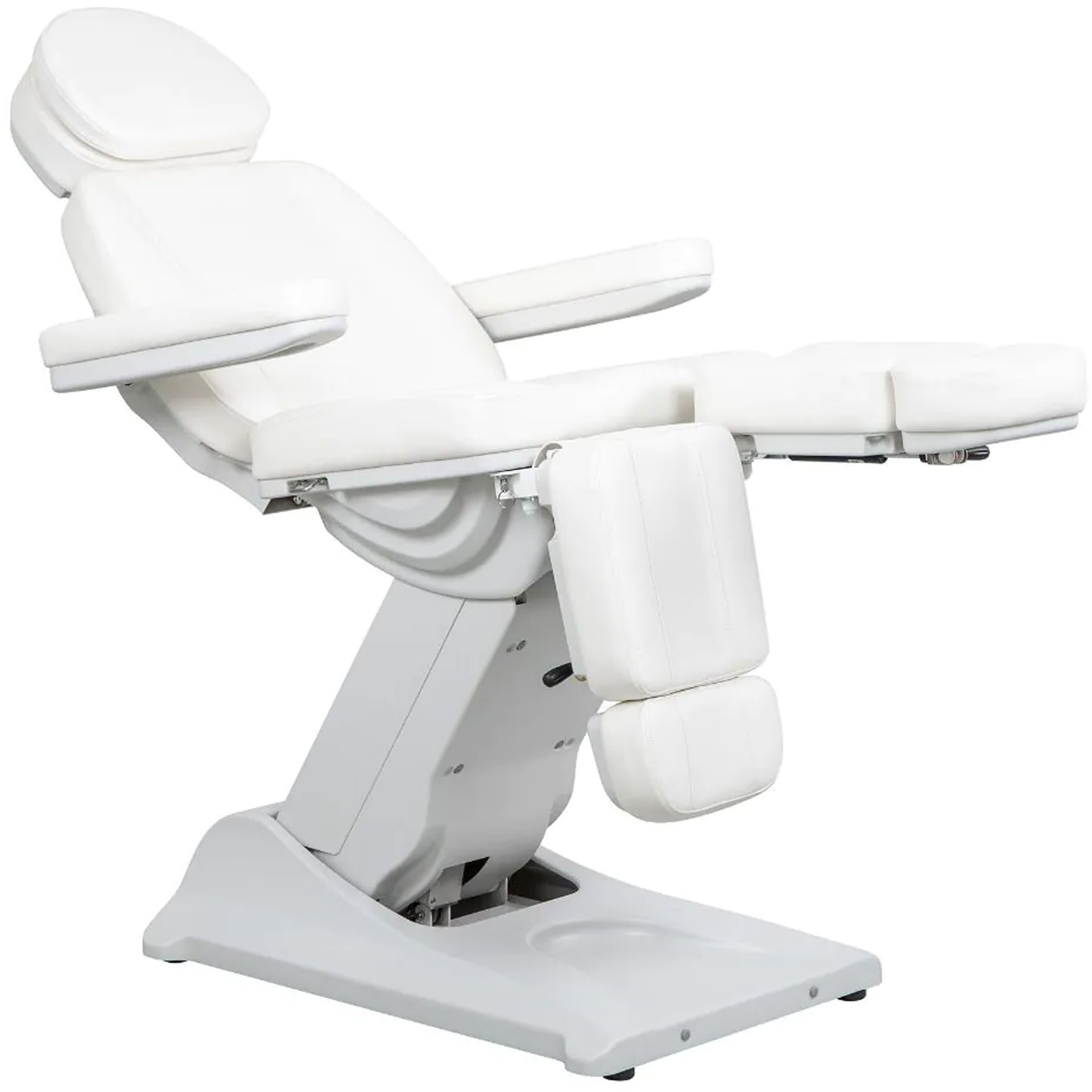 Behandlungsliege Balance, 3 Motoren, weiß