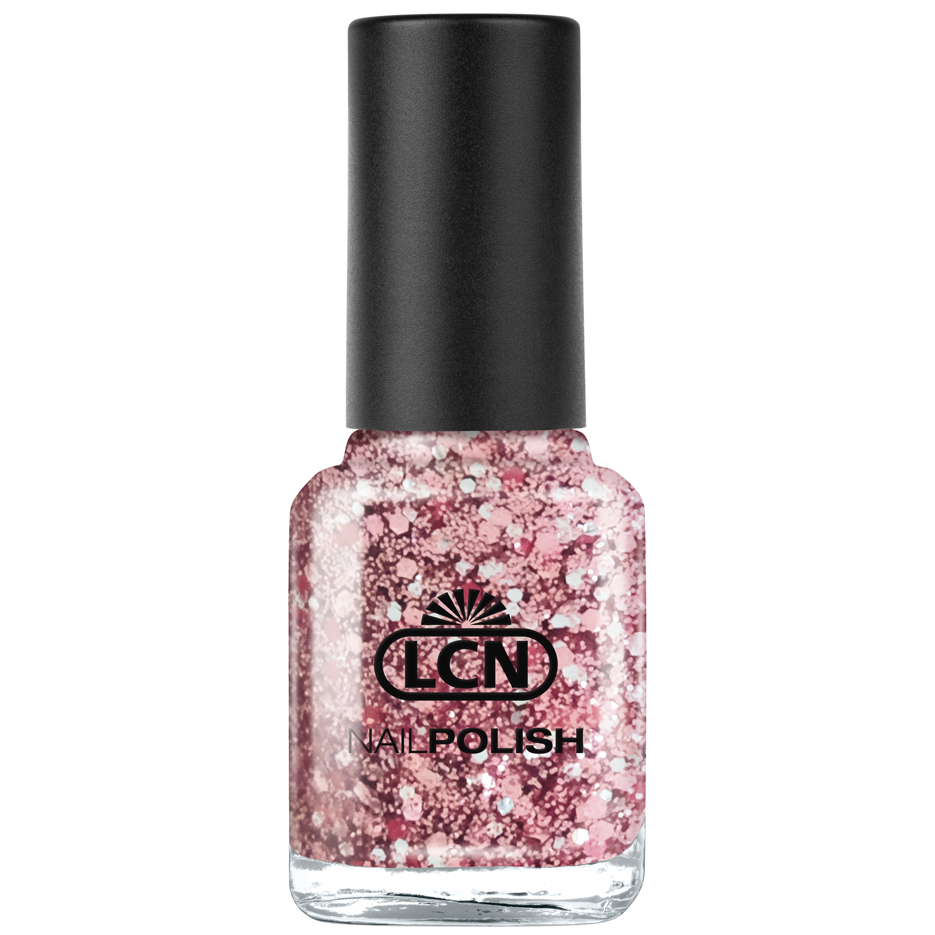 LCN Nail Polish 8ml, (569) pink lady
