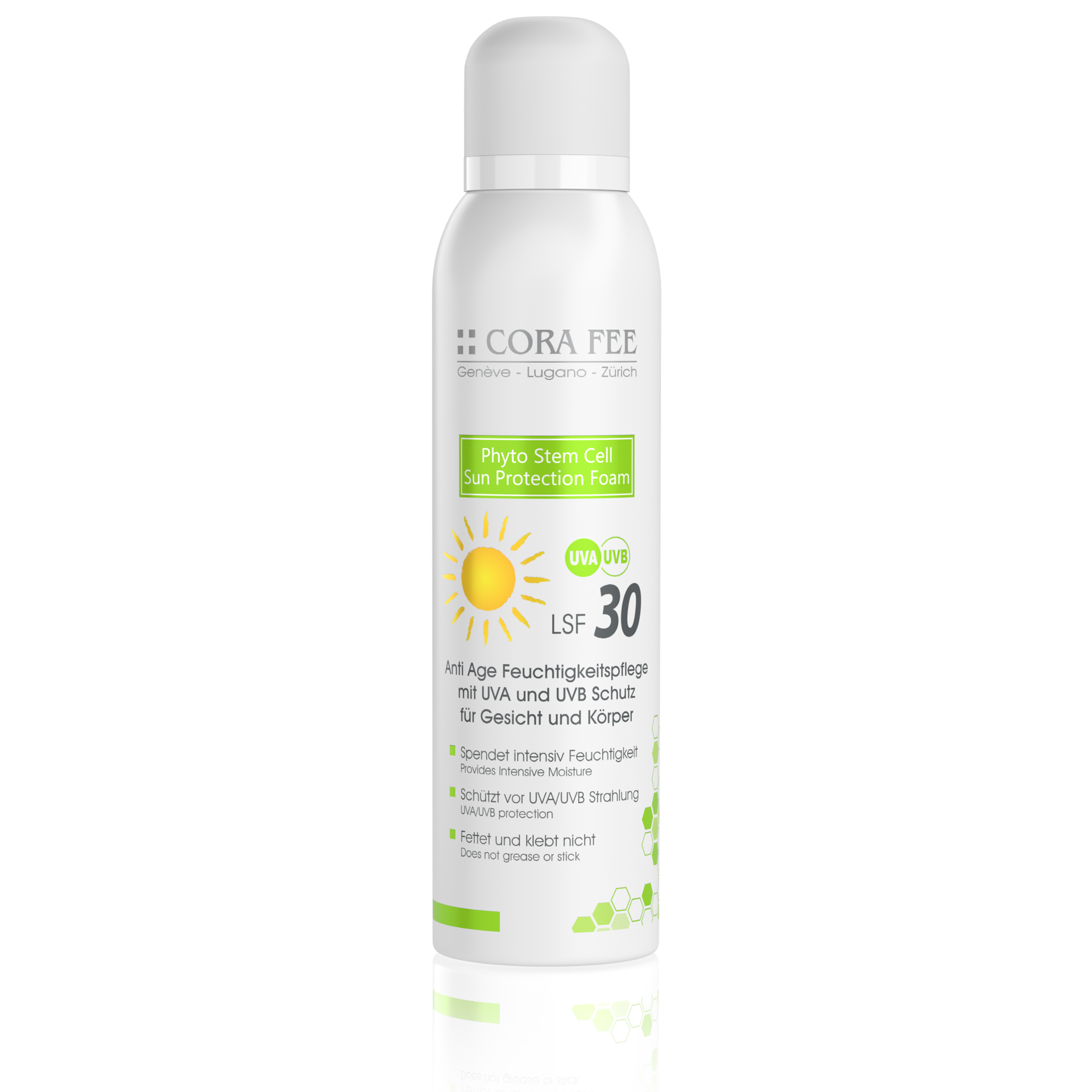 Phyto Stem Cell Sun Protection Foam LSF 30