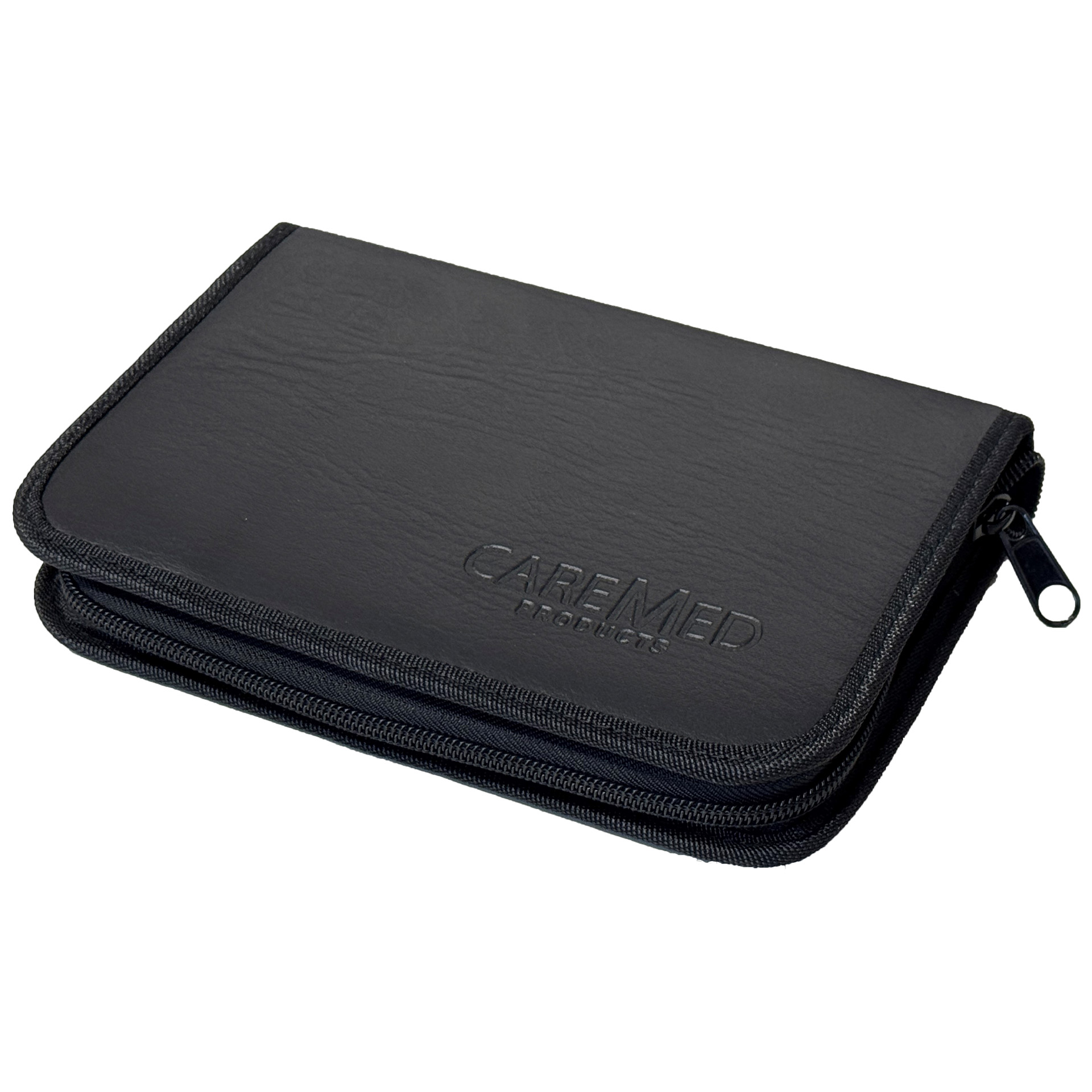 Instrumenten-Etui inkl. Inlay (leer), schwarz