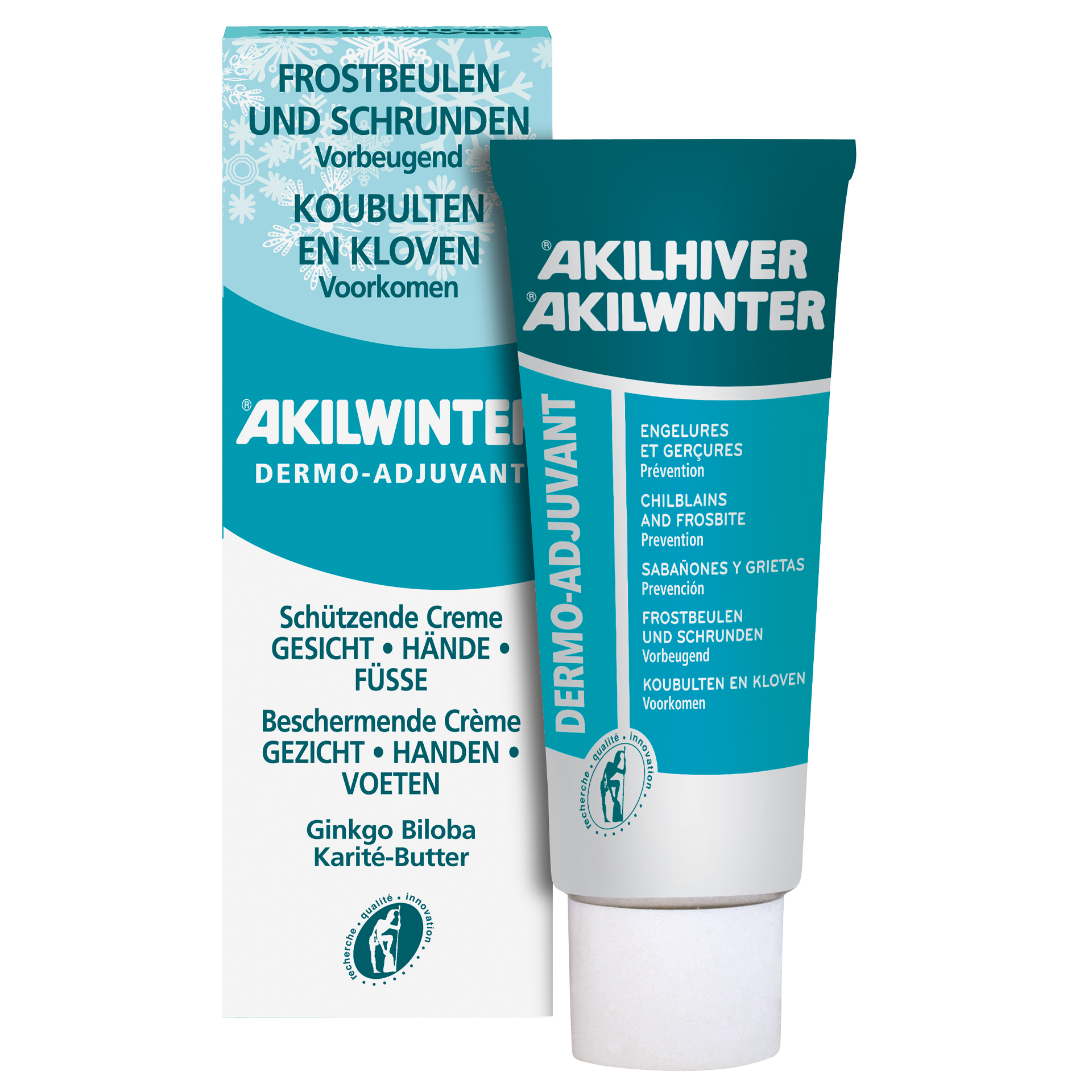 Akilwinter® Creme 75 ml