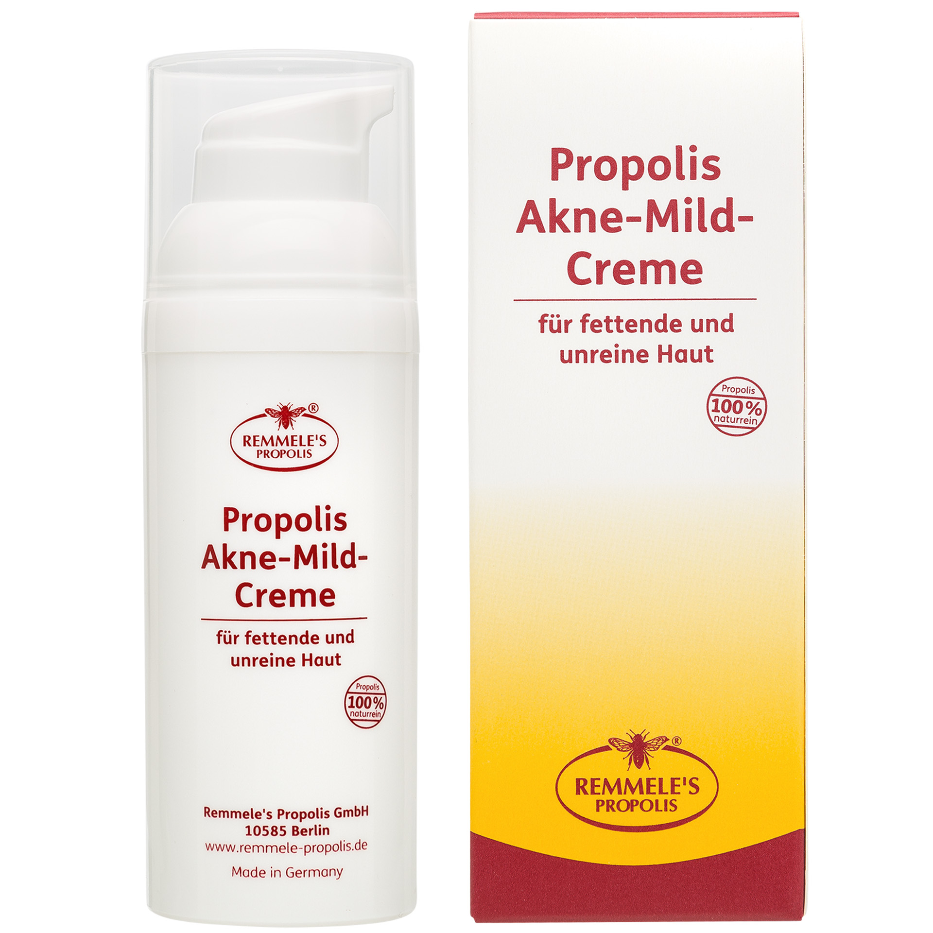 Propolis Akne-Mild-Creme