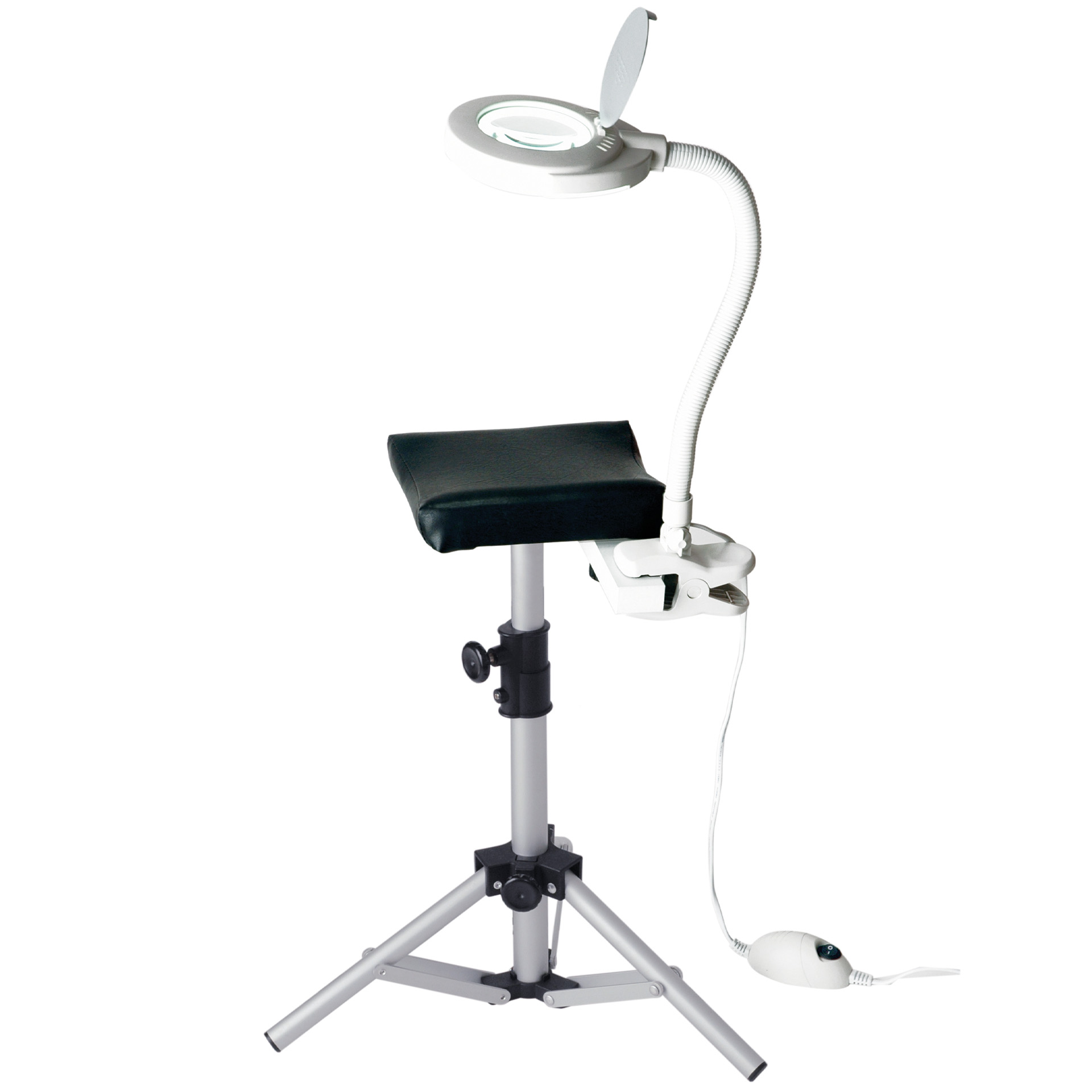 Lupenleuchte Spectra LED, weiß