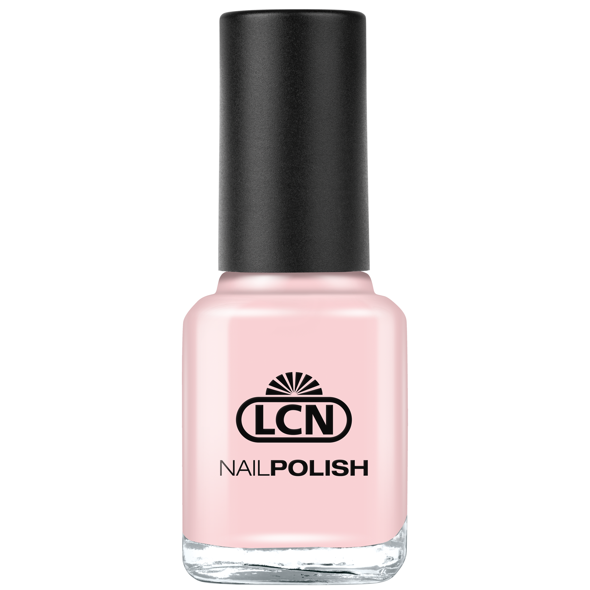 LCN Nail Polish 8ml, (612M) sweet bubble gum