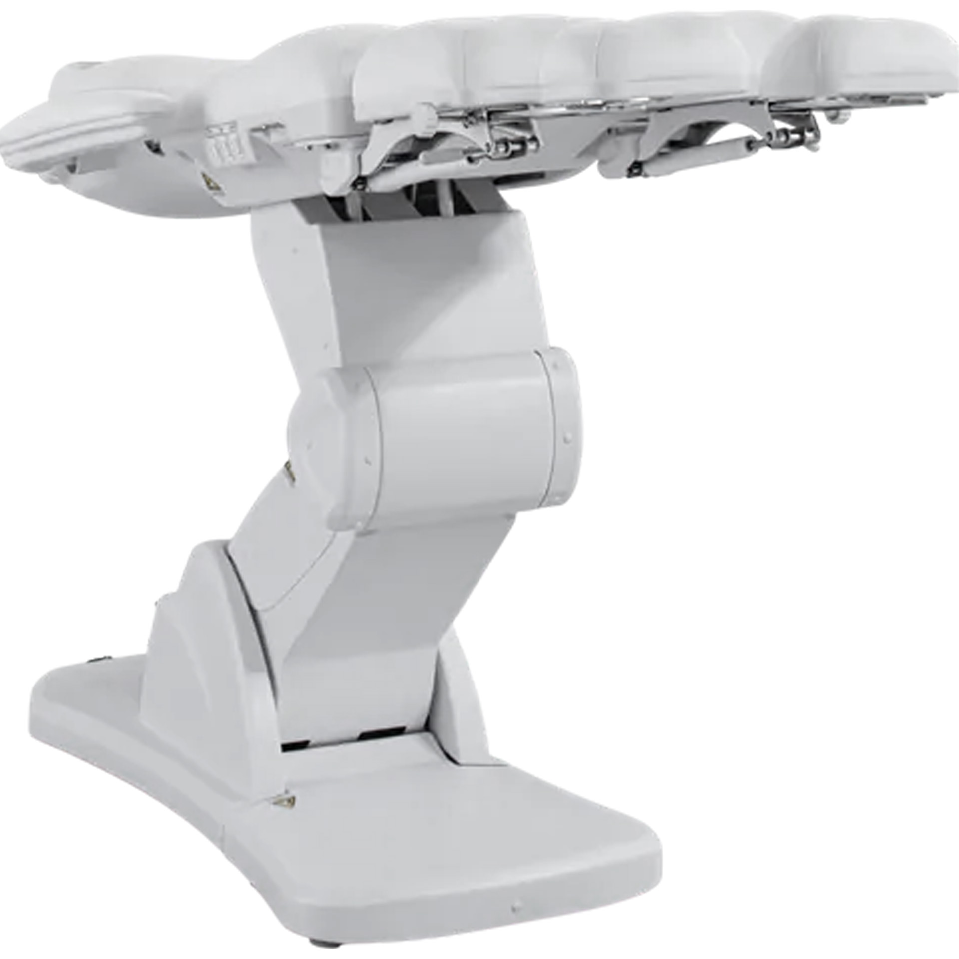 Podiatry treatment chair/couch PodoComfort, 3 motors, white