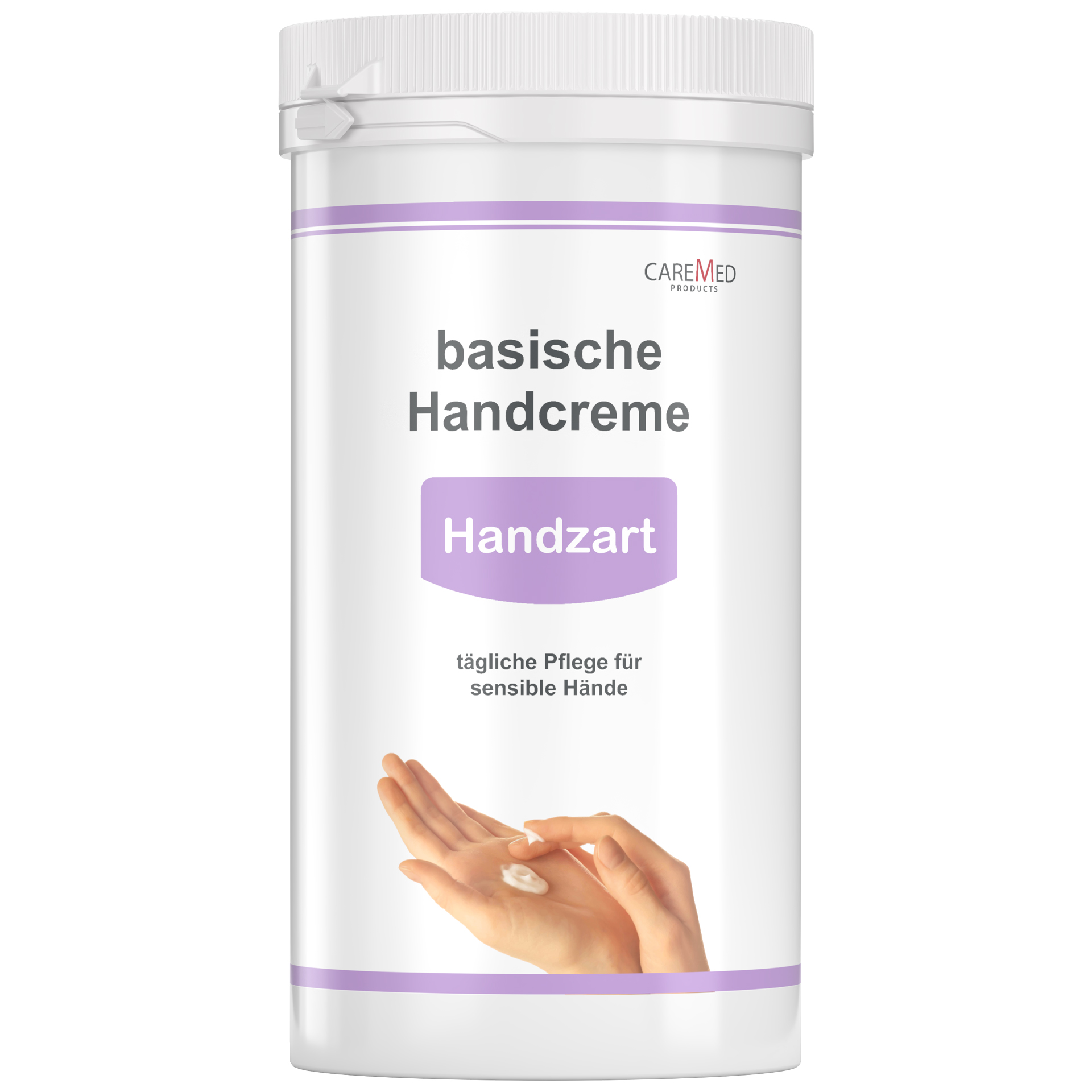 Handzart - basic hand cream pH 8,0