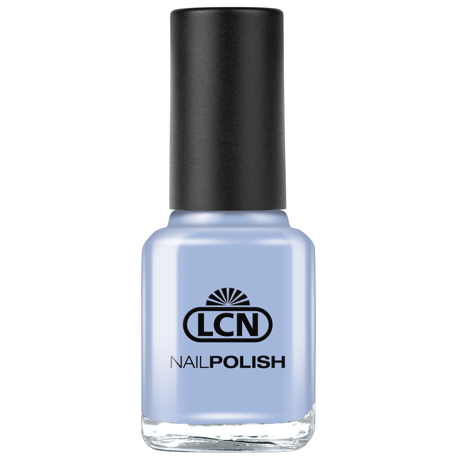 LCN Nail Polish 8ml, (349M) blue candy