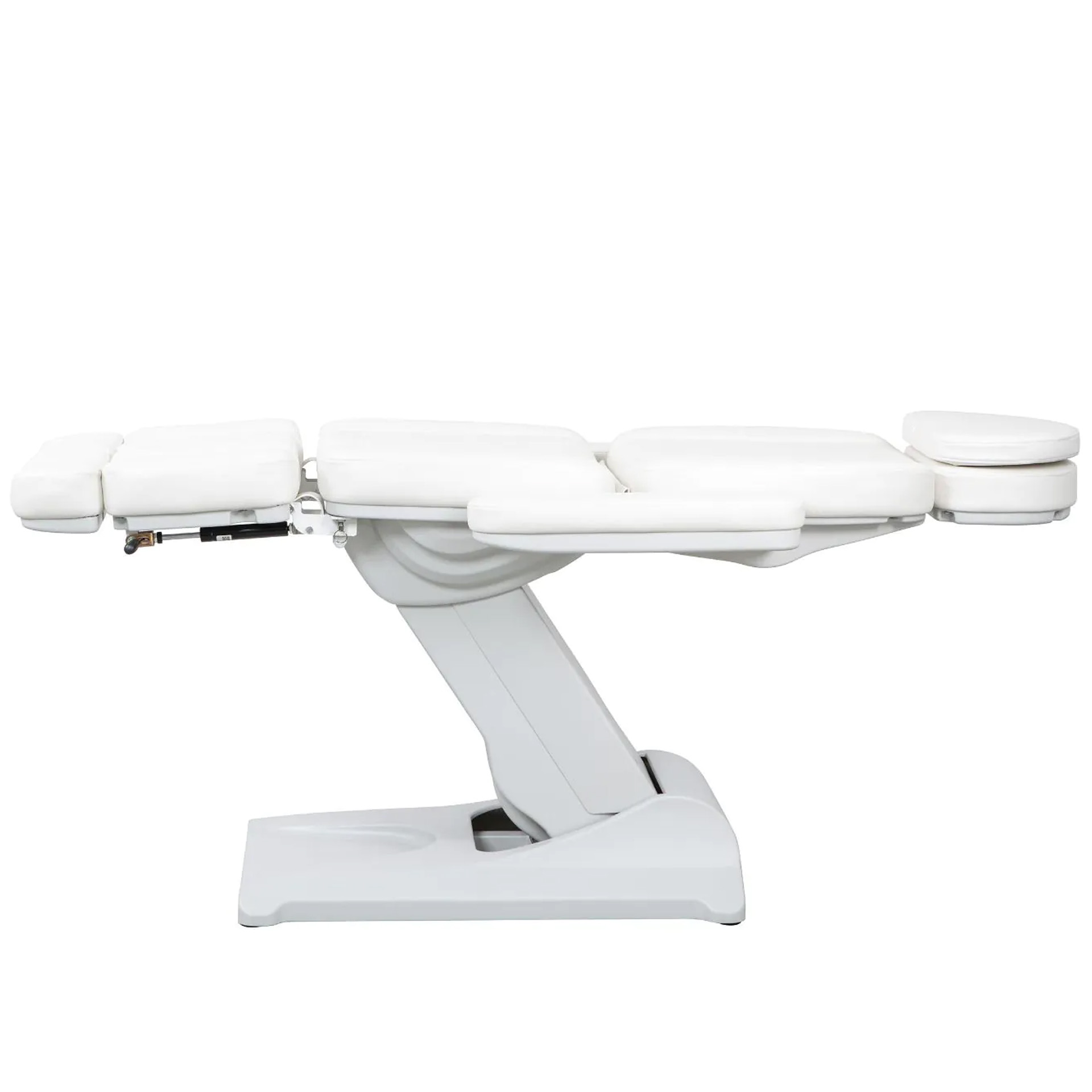 Behandlungsliege Balance, 3 Motoren, weiß