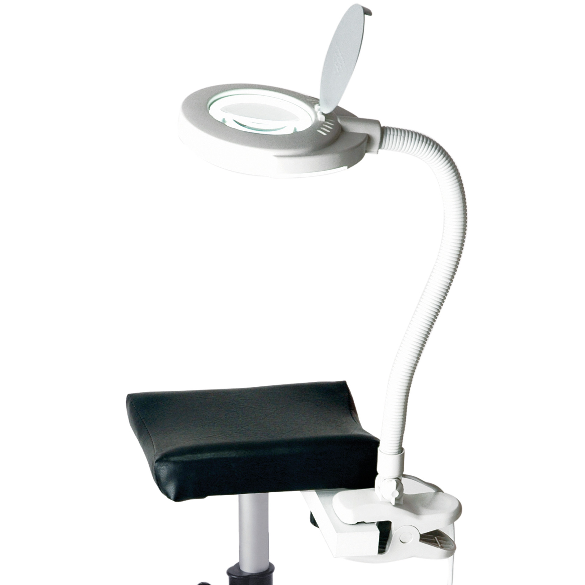 Lupenleuchte Spectra LED, weiß