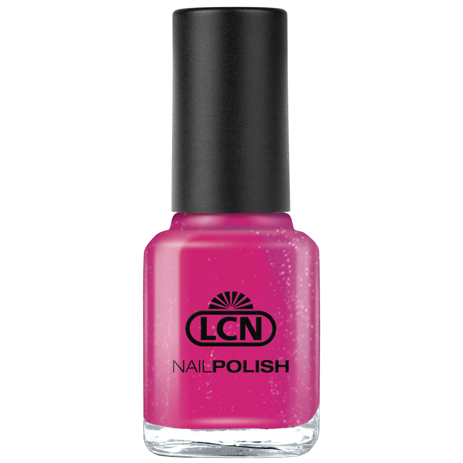 LCN Nail Polish 8ml, (519) pinkie winkie