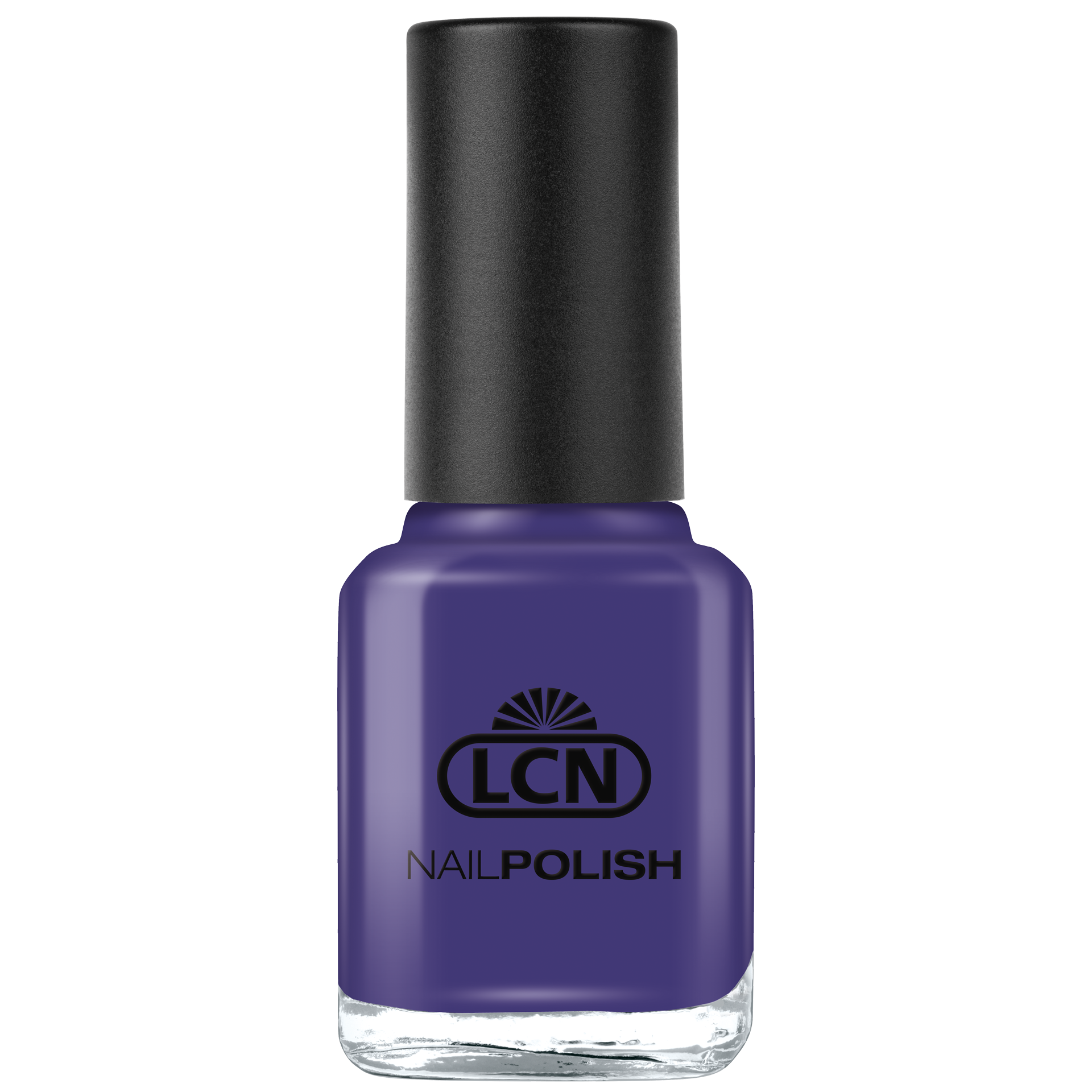 LCN Nail Polish 8ml, (392) crazy blueberry