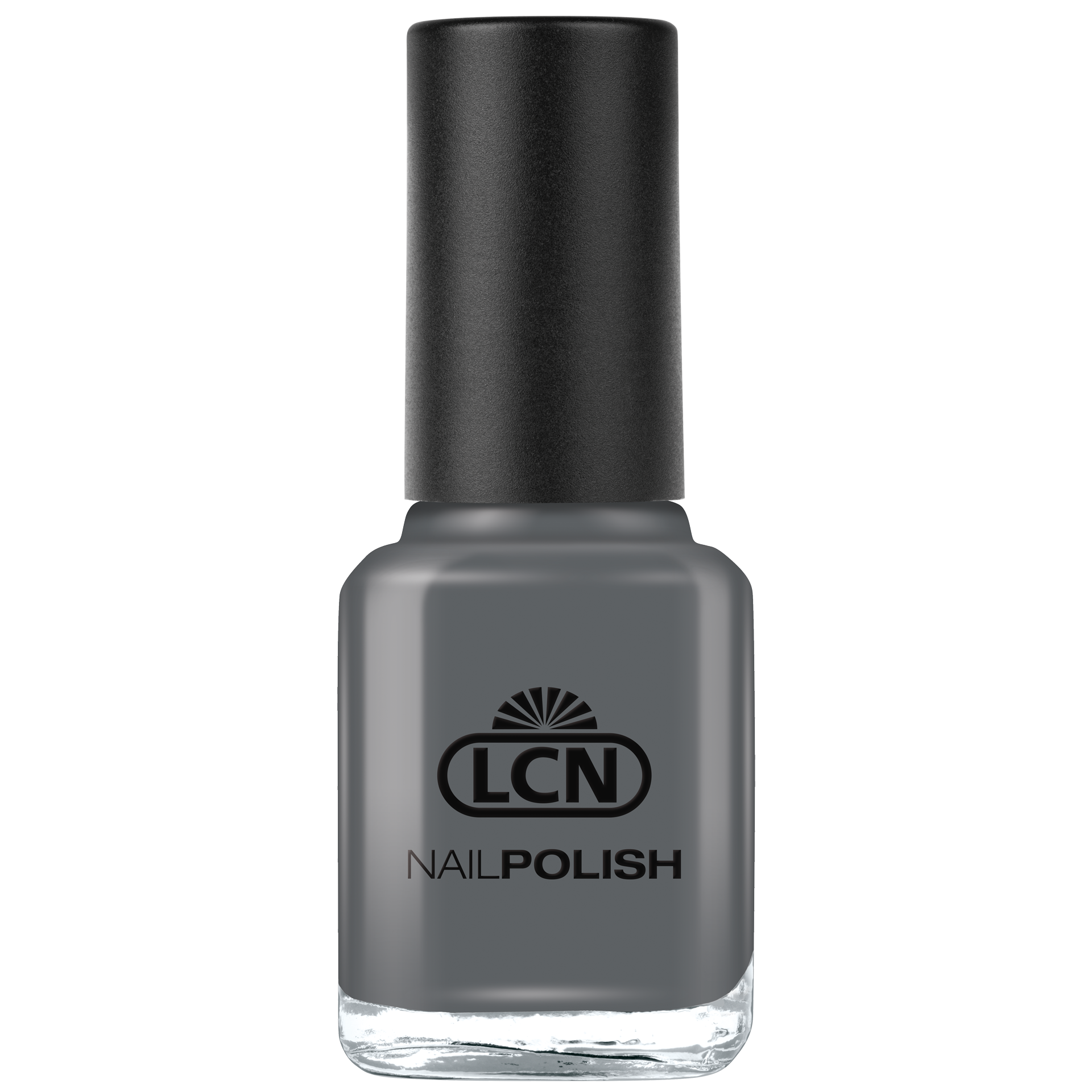 LCN Nail Polish 8ml, (4) fascinating grey