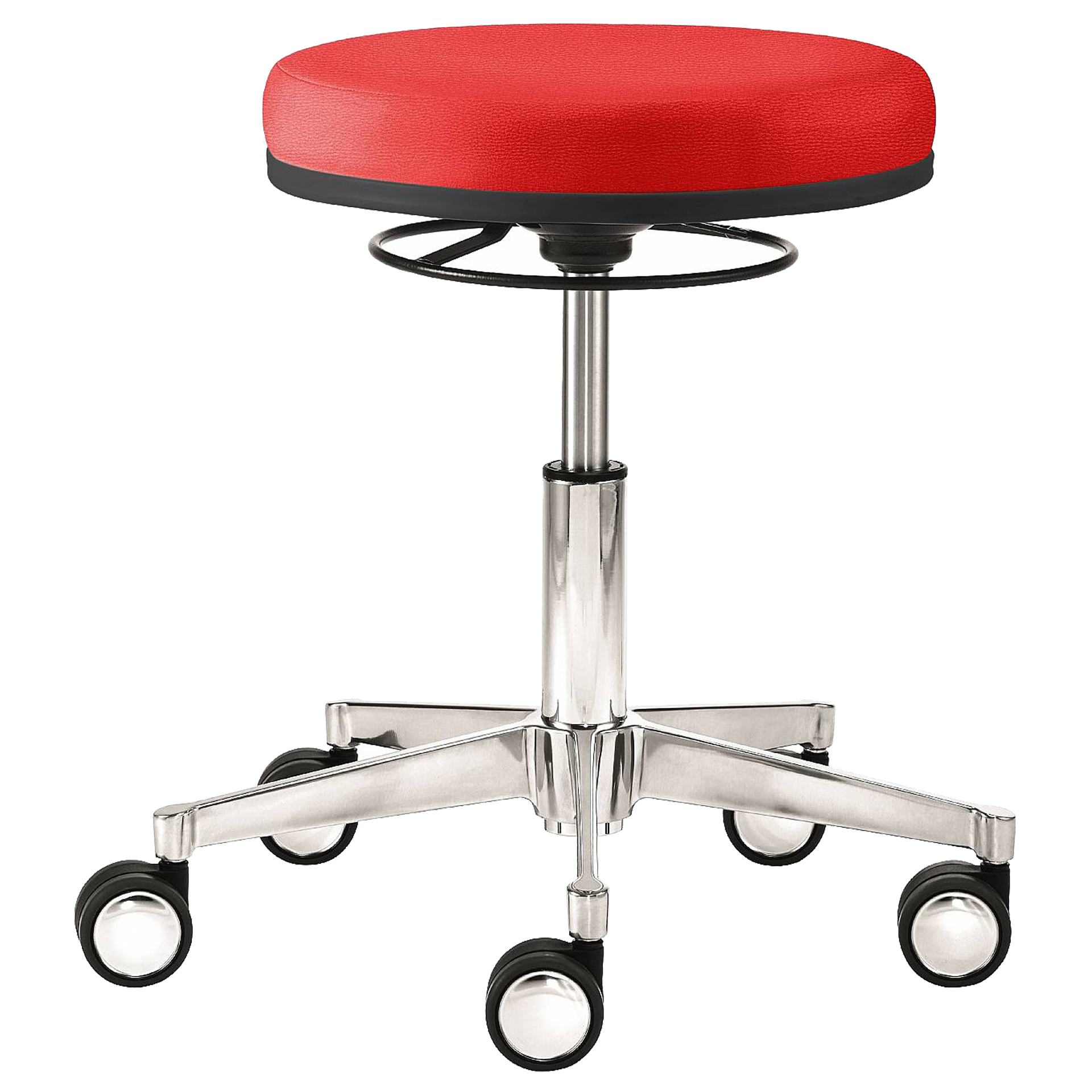 Funktionsdrehhocker Physio