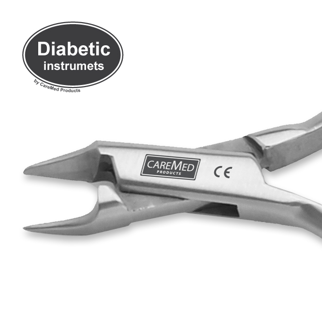 Diabetic - Eckenzange