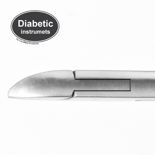 Diabetic - Hautschere