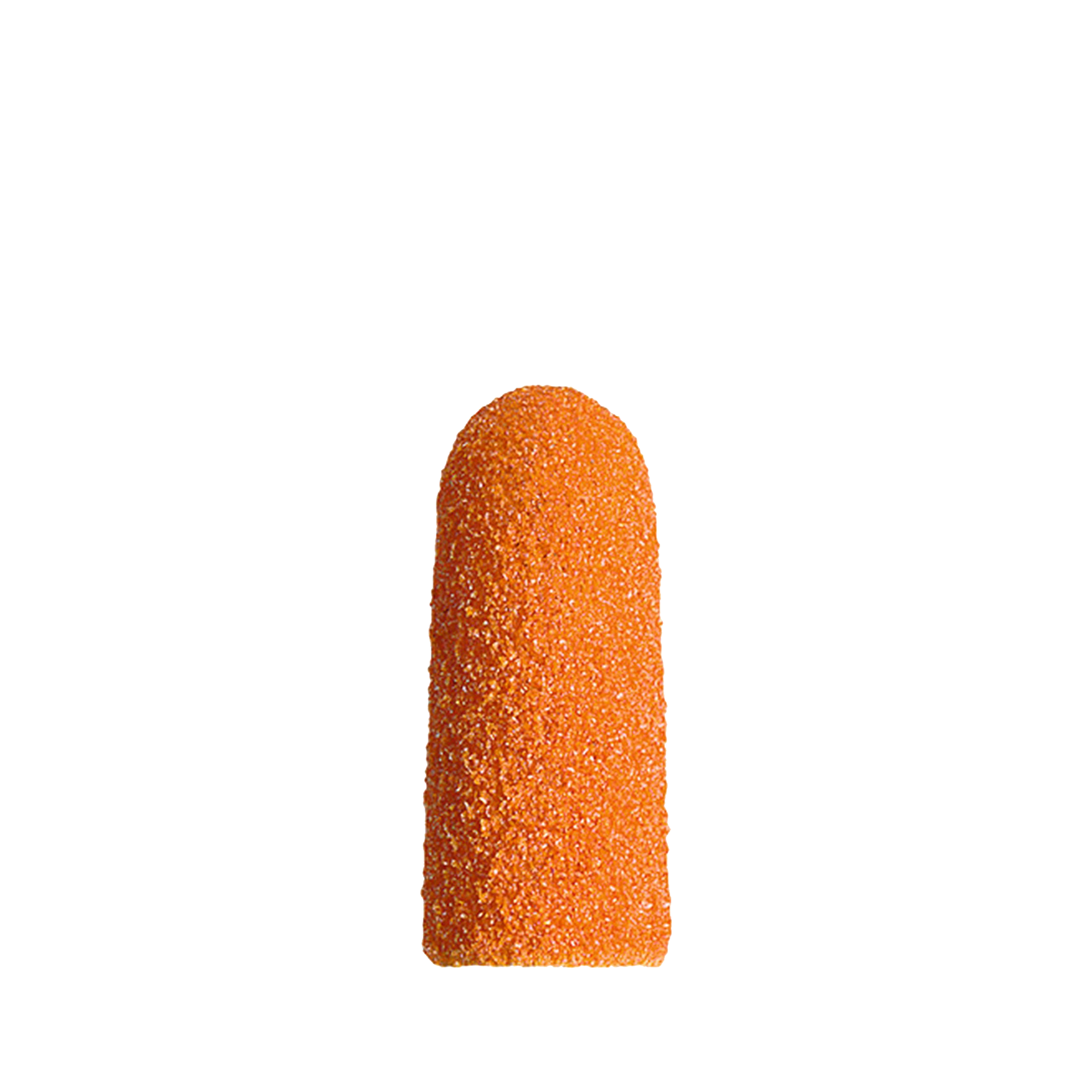 Schleifkappe SK PODO konisch Ø 11 mm, 80er Körnung (grob)