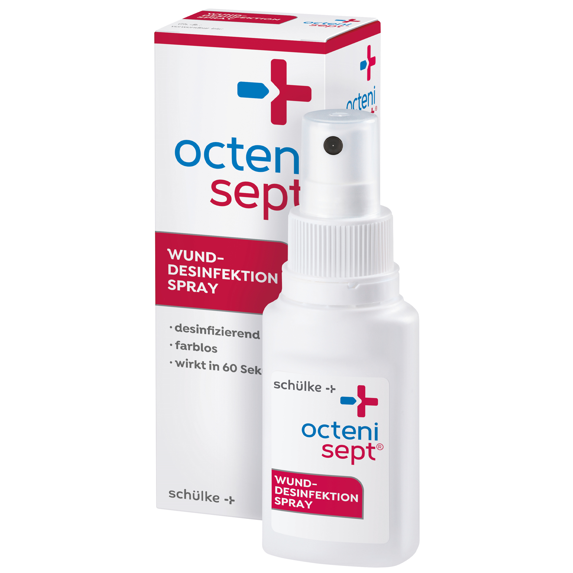 Octenisept® Wunddesinfektion, 50 ml