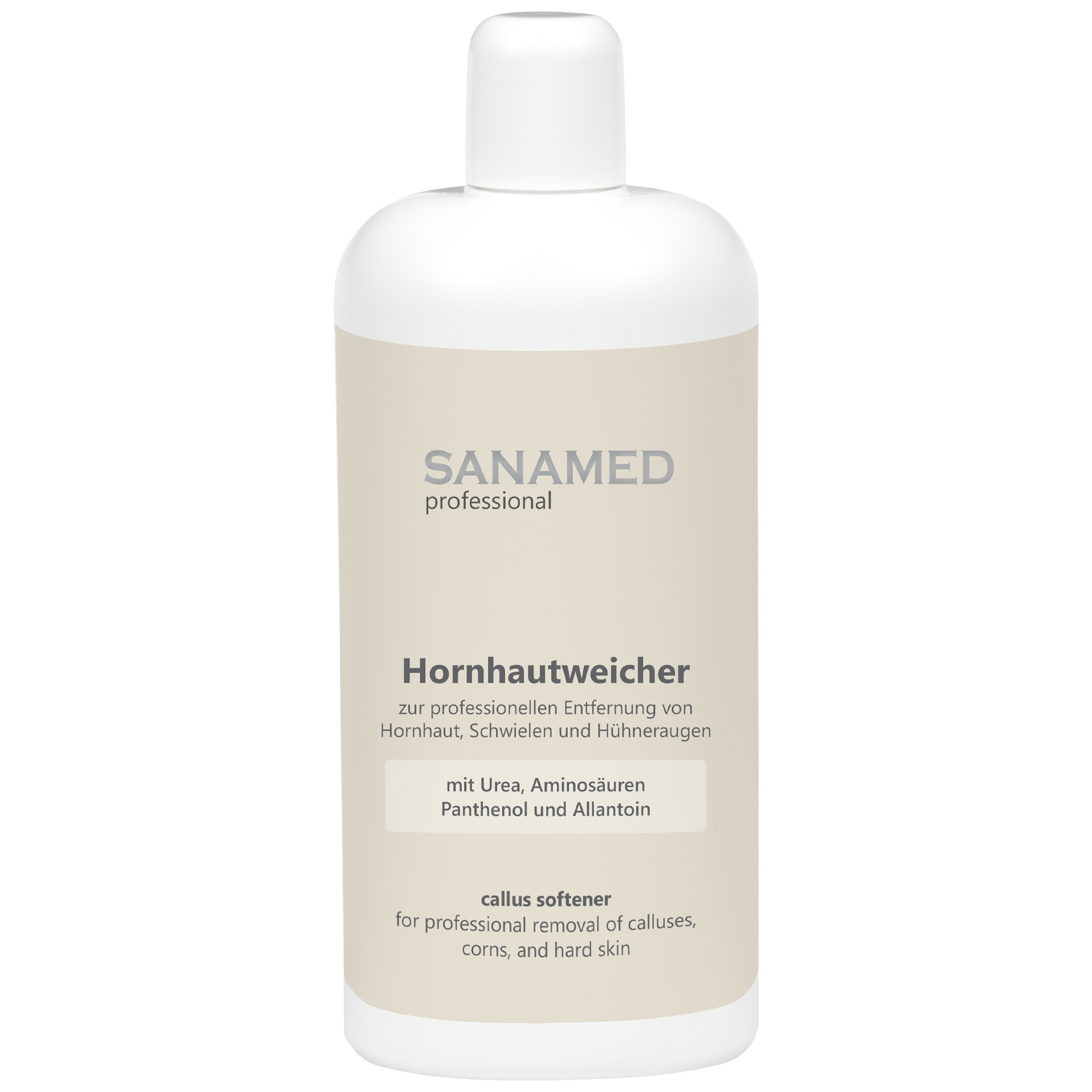 SanaMed Hornhautweicher, 500 ml