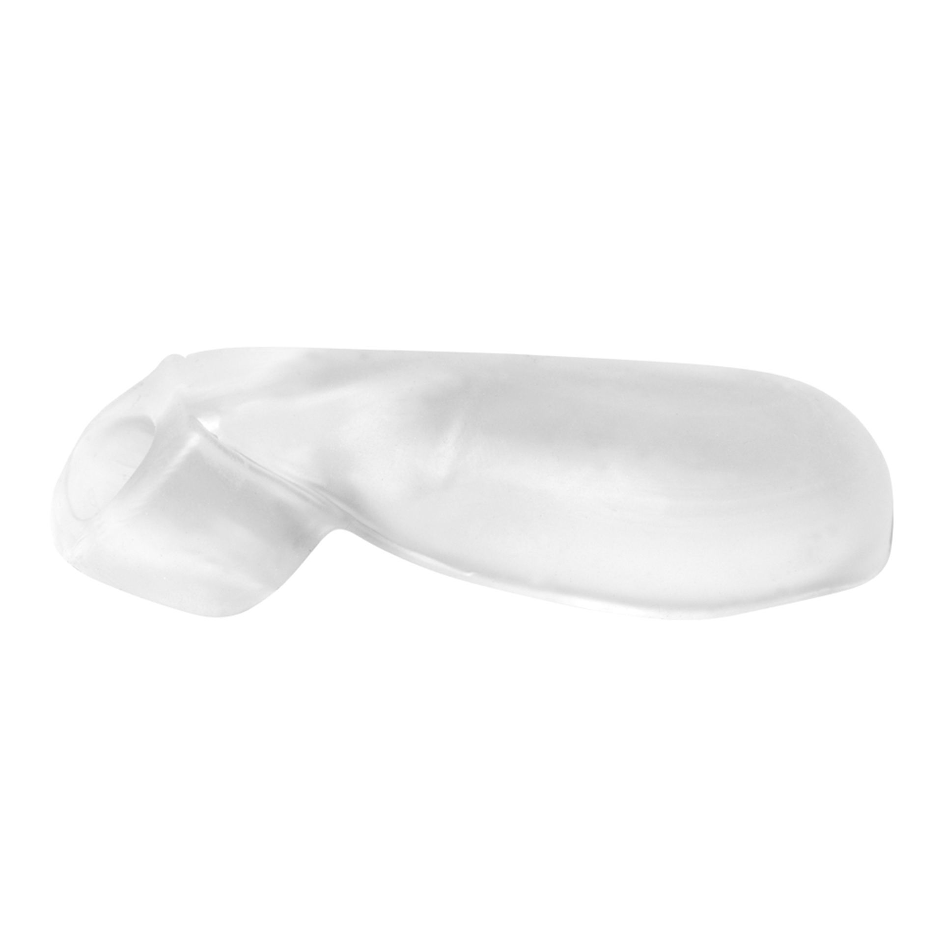 Hallux Valgus - großer Druckschutz aus Gel