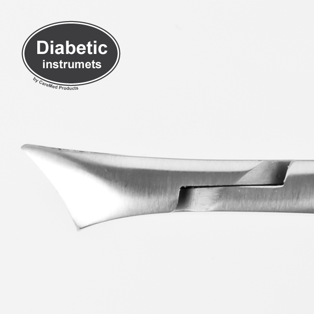 Diabetic - Nagelzange (TwinScoop)