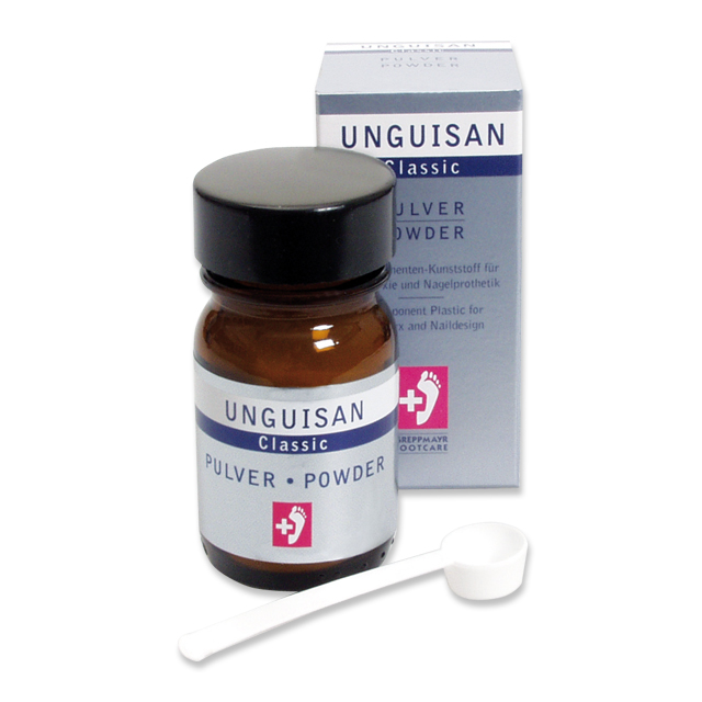 Unguisan Classic Pulver, 30 ml