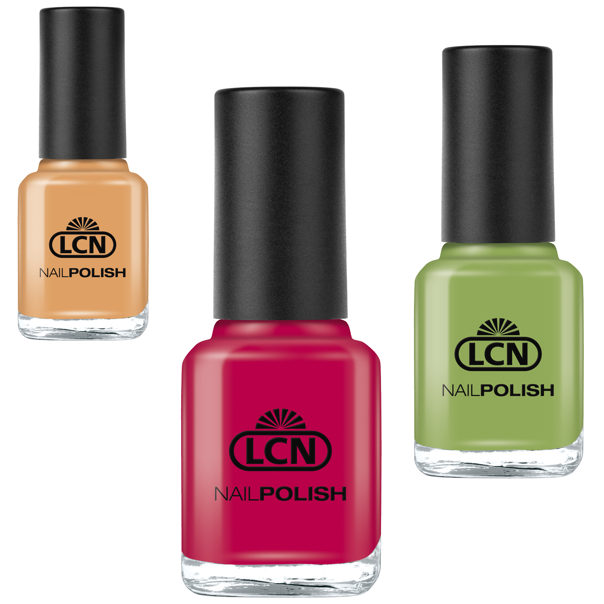 LCN Nail Polish 8ml