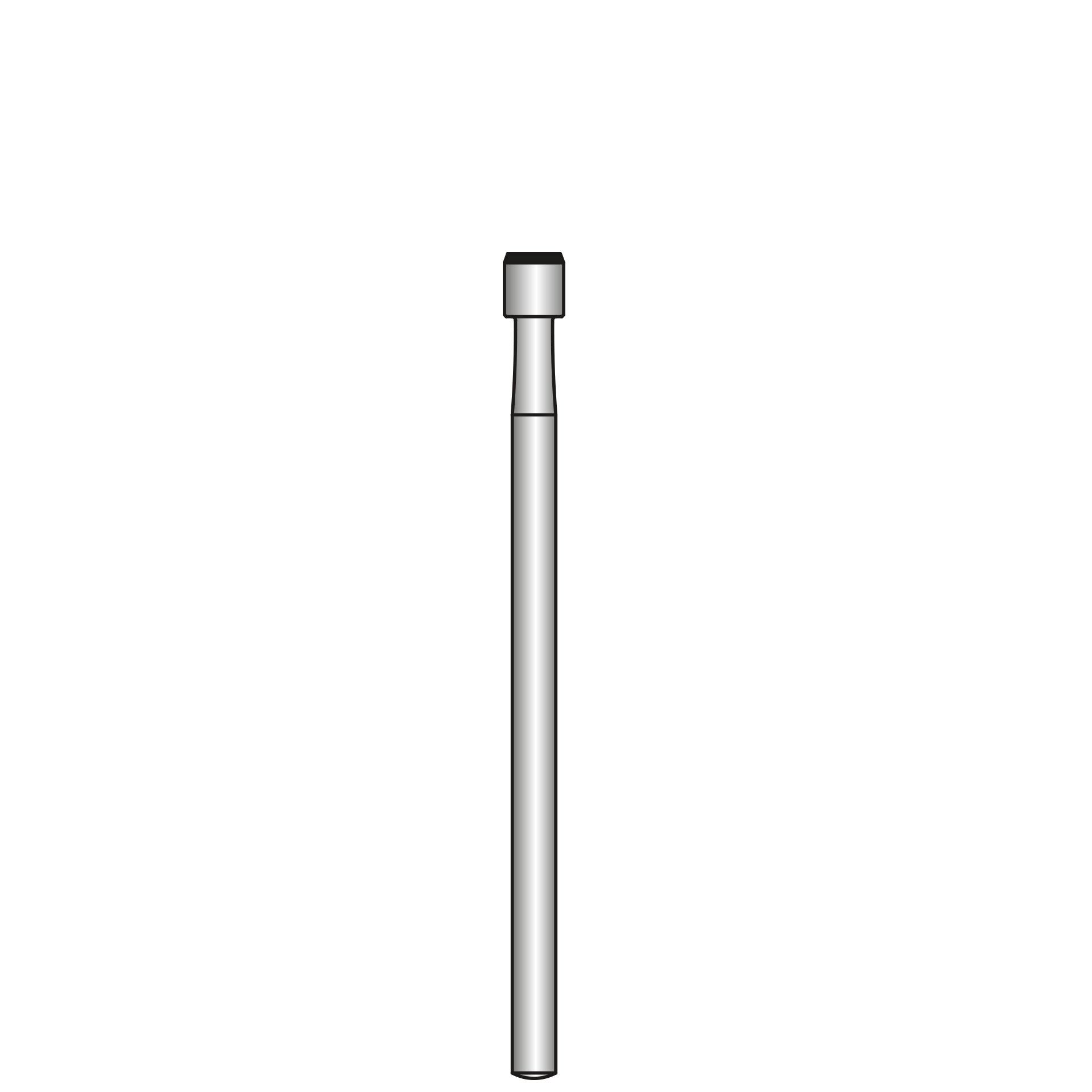 Diamantschleifer, Top Grip, Ø 5,0 mm