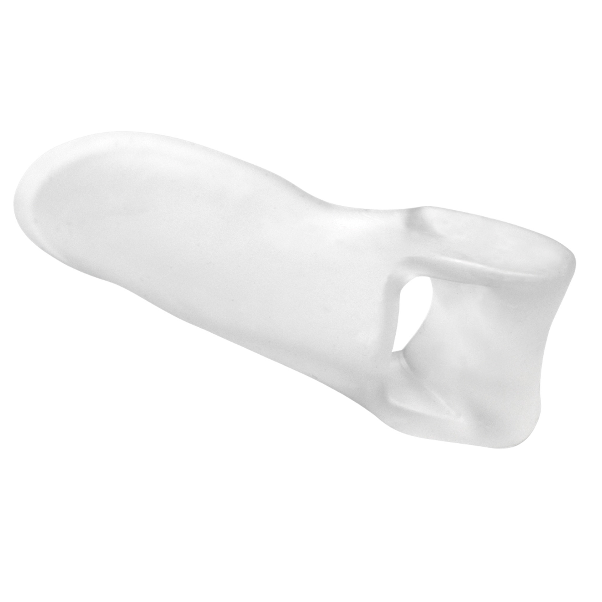 2in1 - Gel-Zehen spreizer & Hallux valgus Schutz