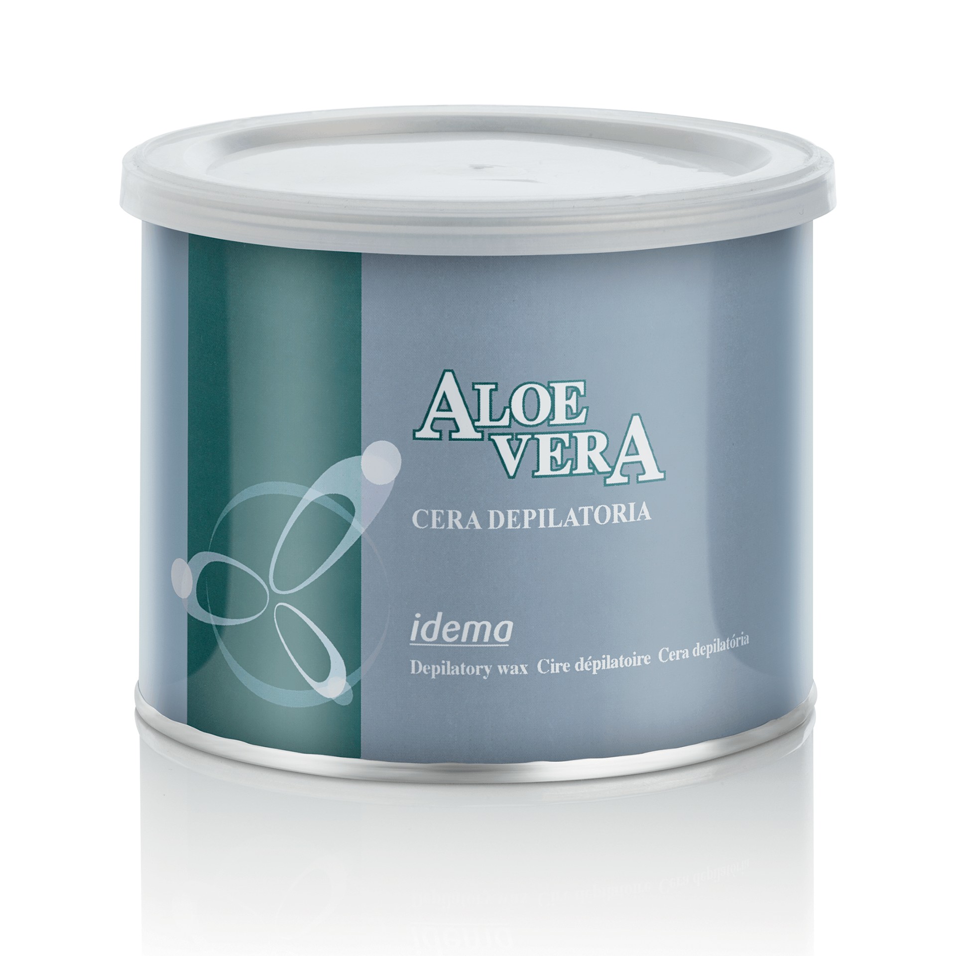 Wachsdose Aloe Vera