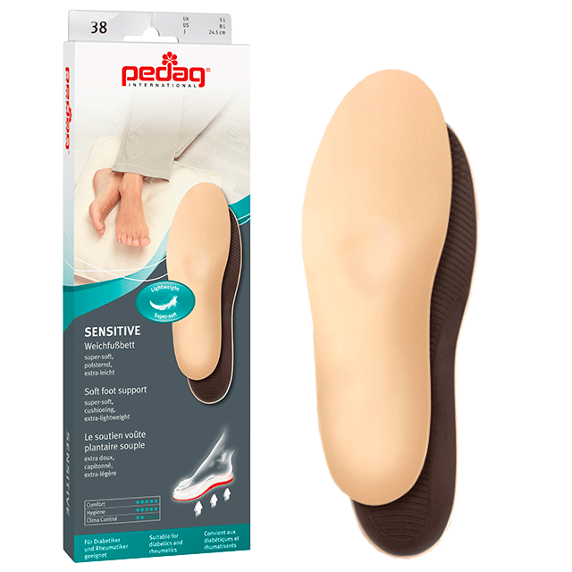 Pedag Sensitive, Größe 42