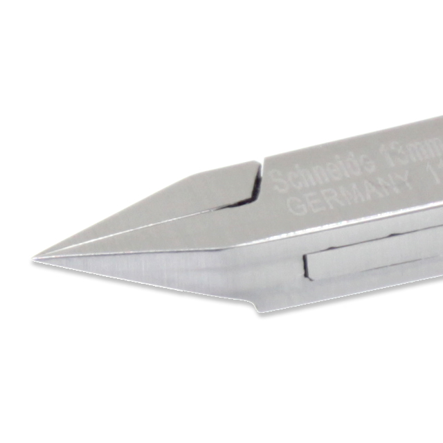 Nail Corner Forceps with straight edge