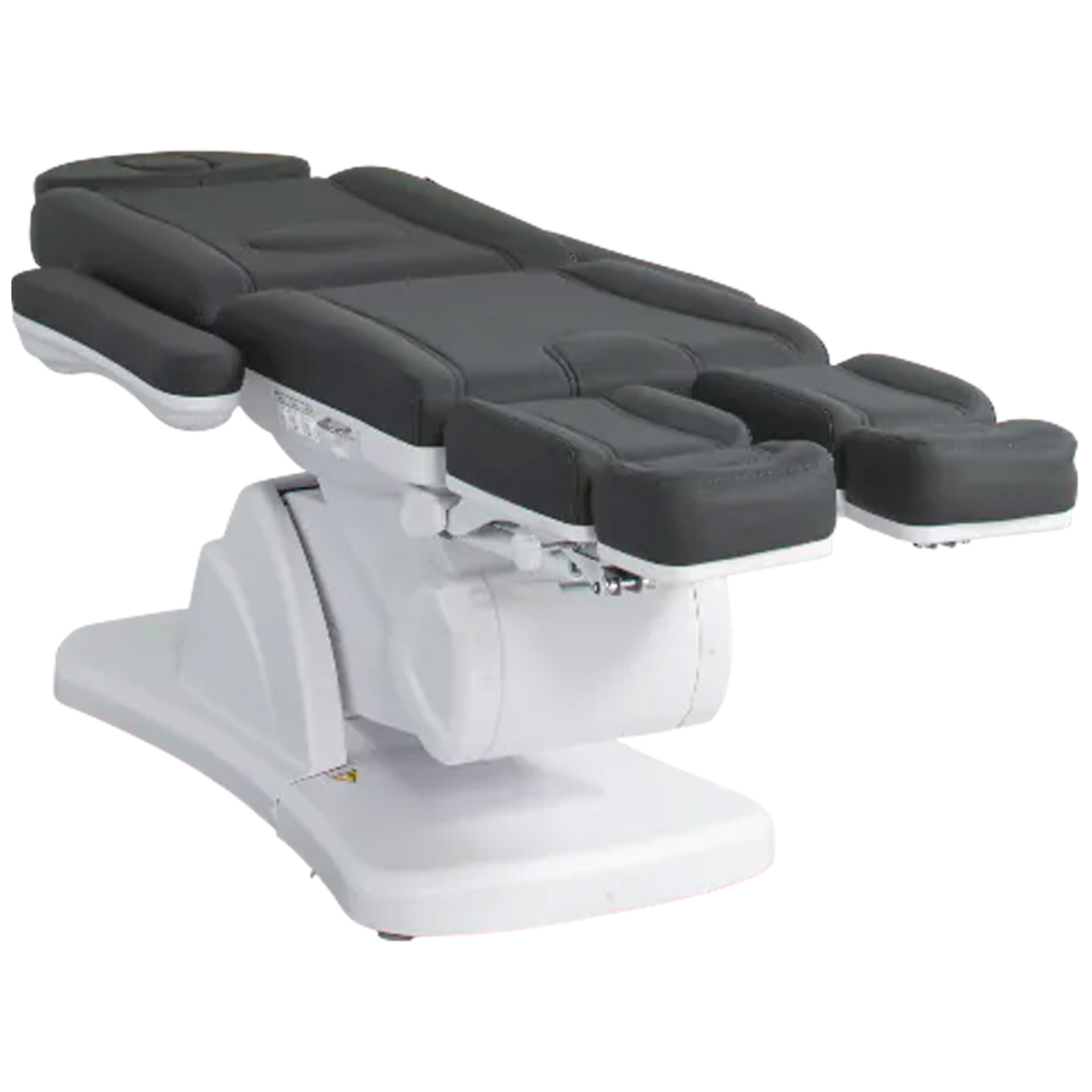 Podiatry treatment chair/couch Motion, 3 motors, grey