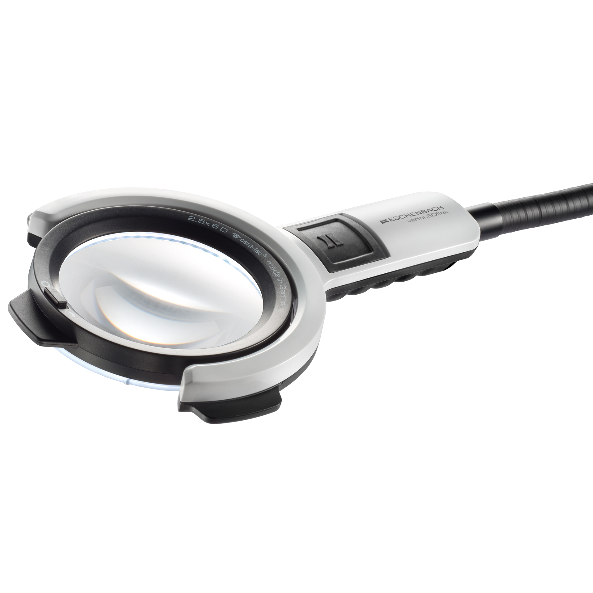 Lupenleuchte varioLED flex XL
