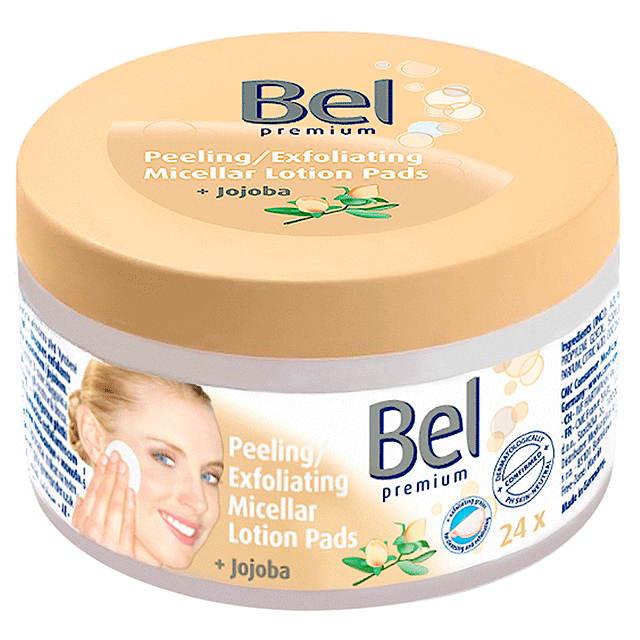 Bel Premium Peeling Lotion Pads