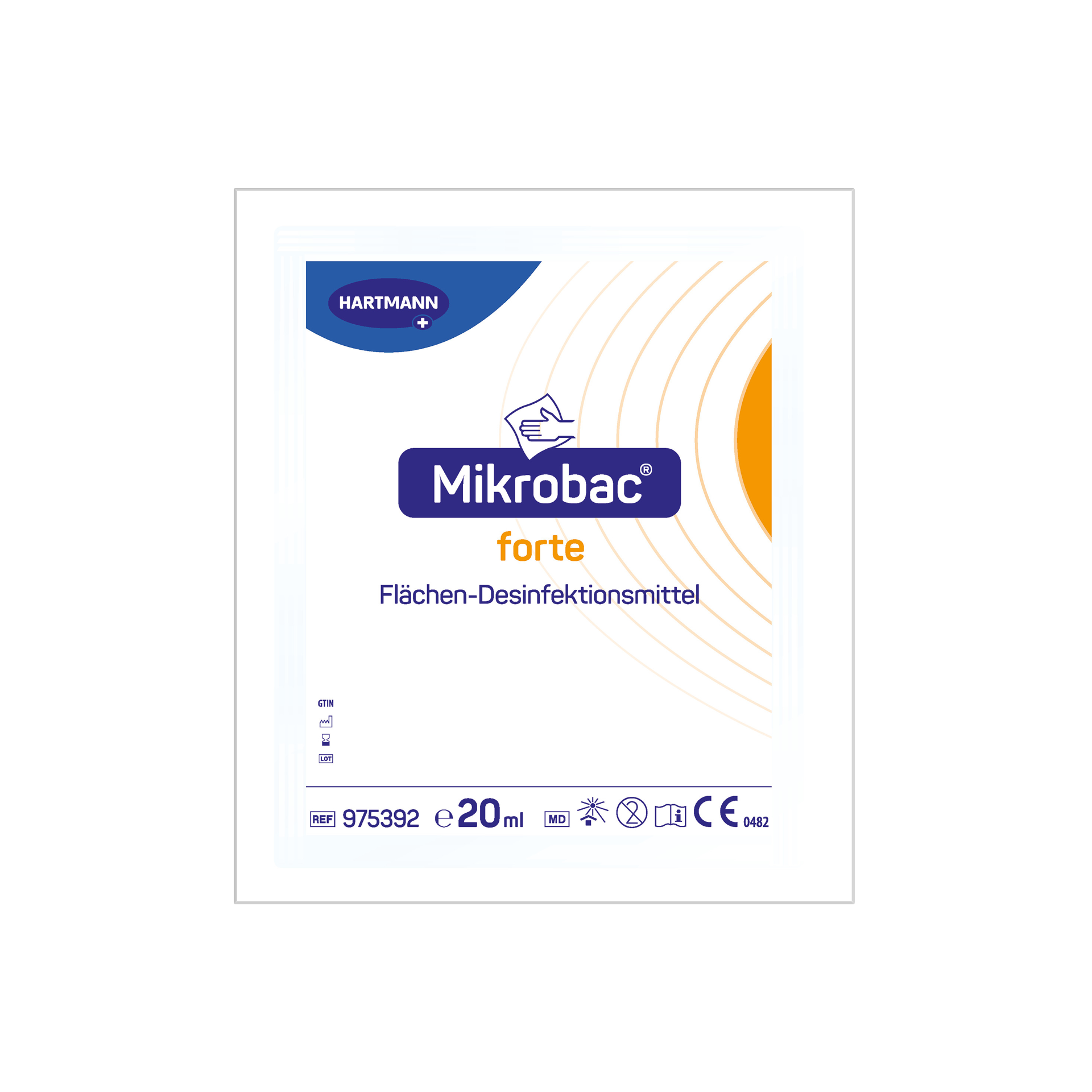 Mikrobac® forte