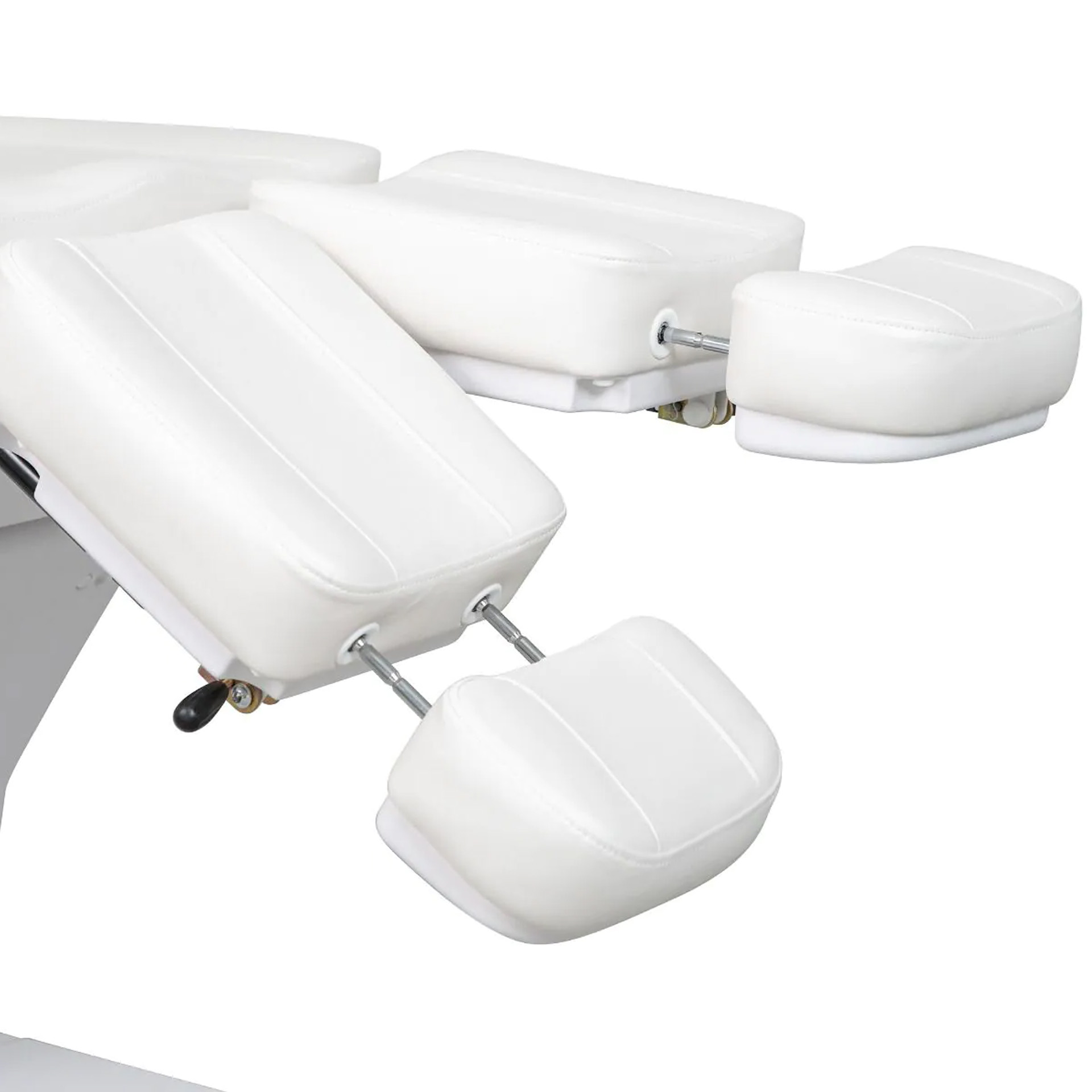 Behandlungsliege Balance, 3 Motoren, weiß