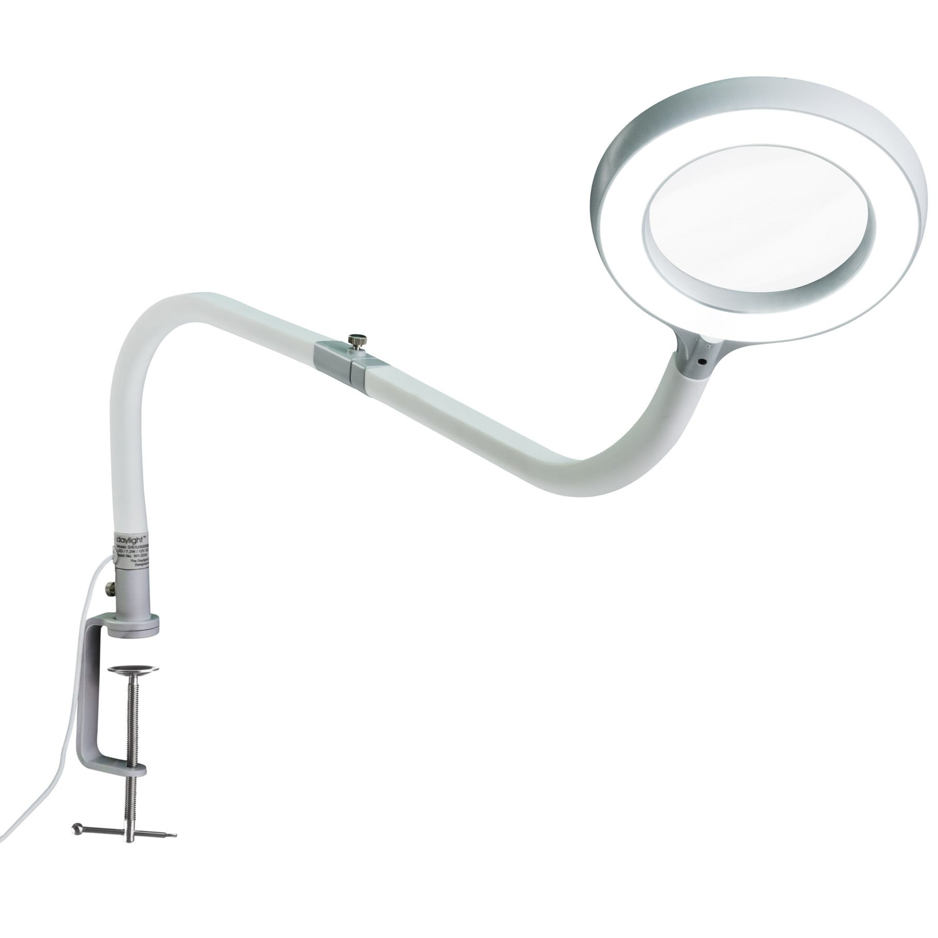 OMEGA 3.5 - Lupenleuchte mit LED Technologie