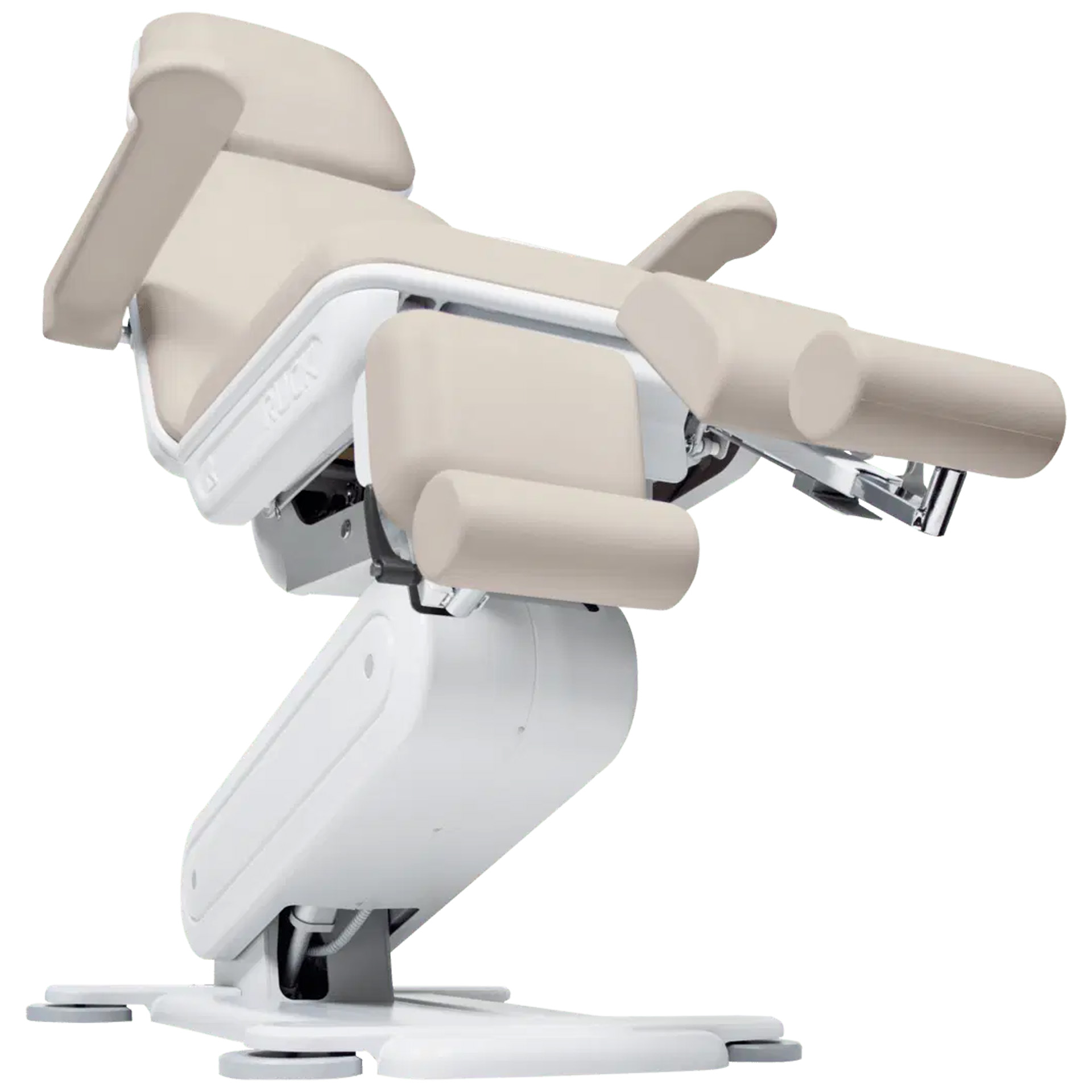 RUCK Behandlungsliege STELLA 3s, 2-fach Fußschalter natur