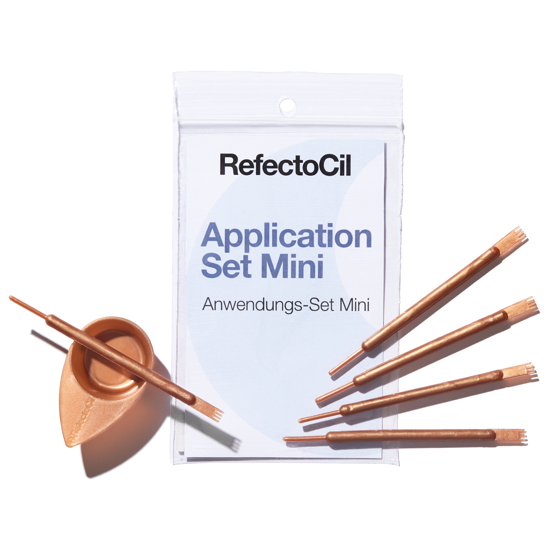 RefectoCil® Application Set Mini rosé gold