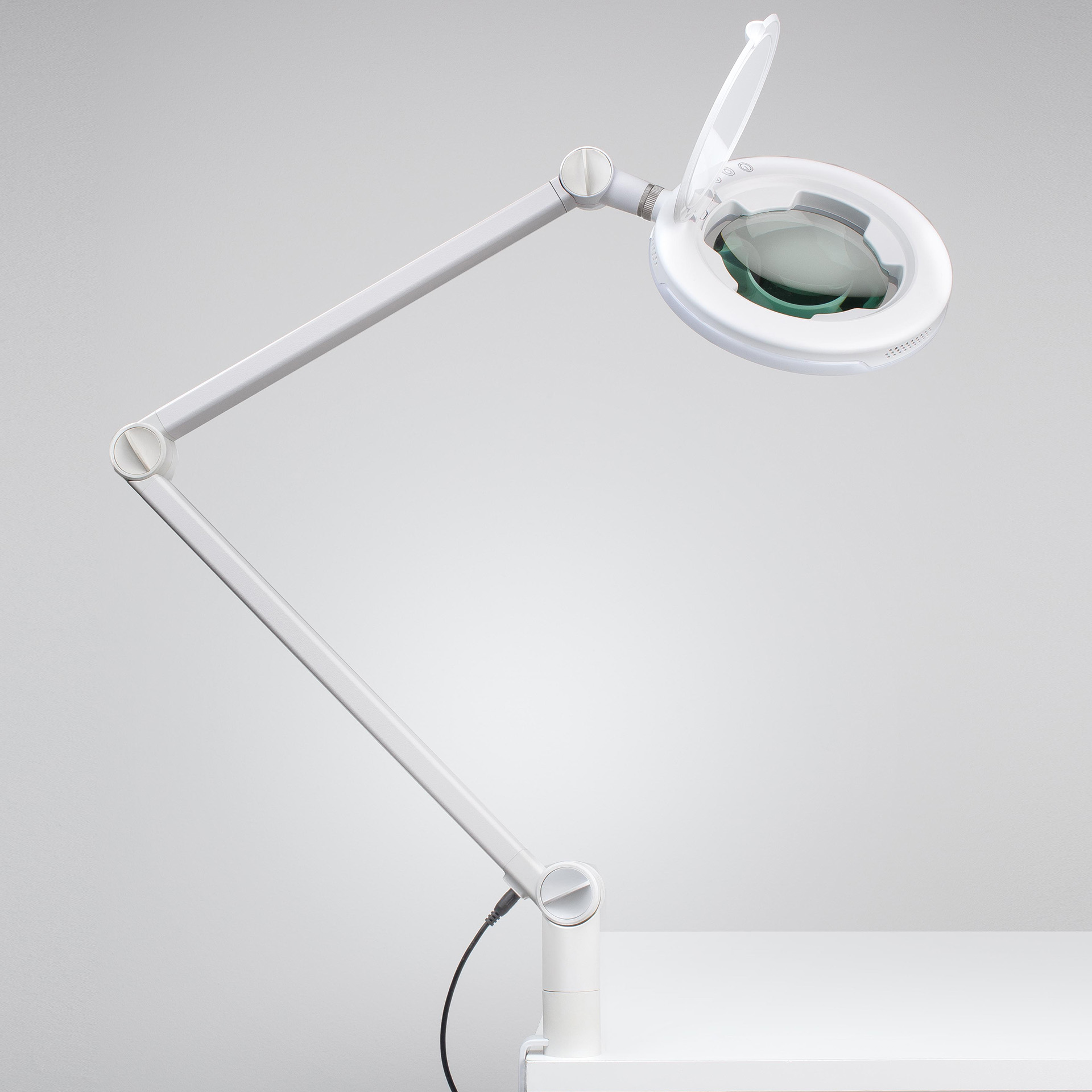 5d LED Air Touch-Lupenleuchte