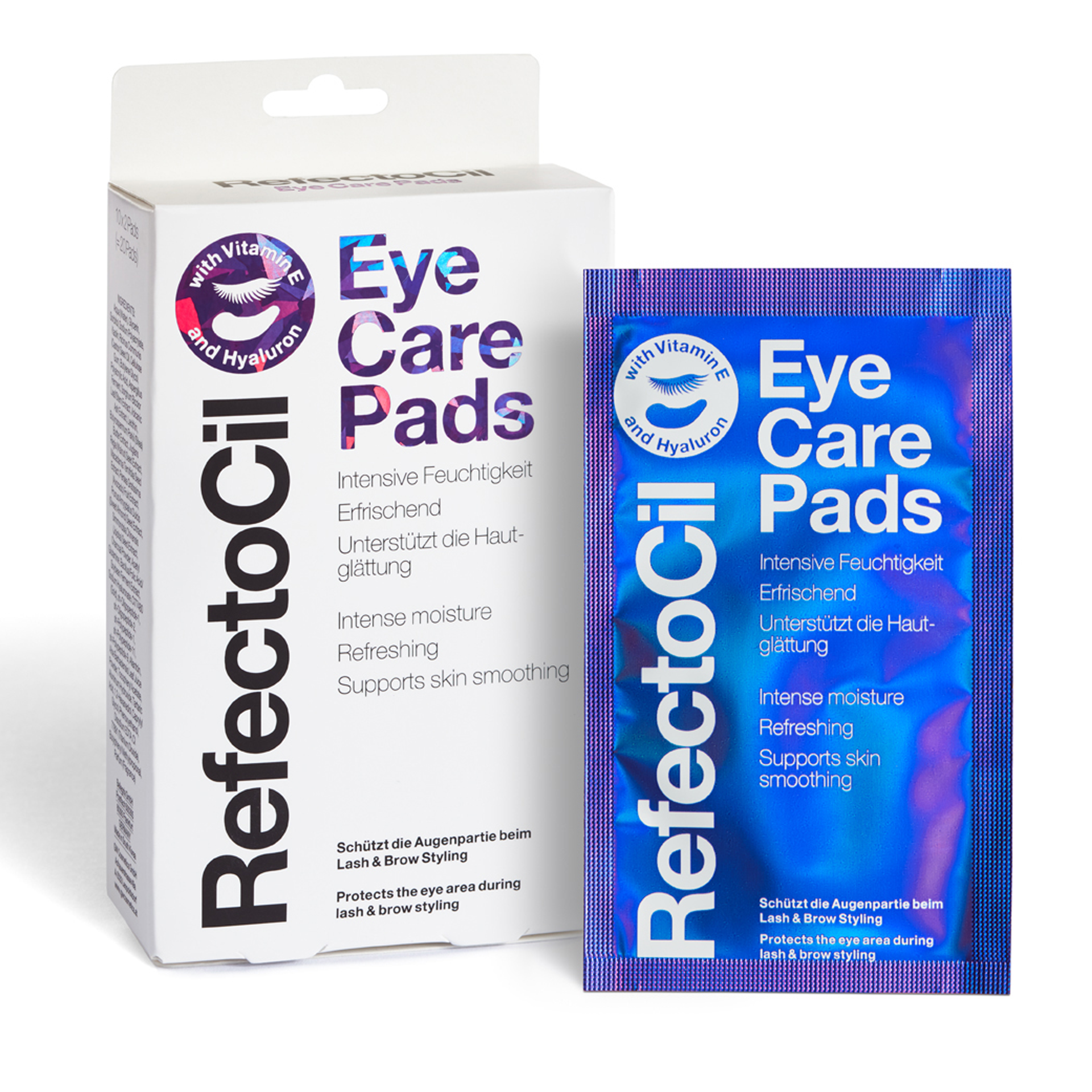RefectoCil® Eye Care Pads